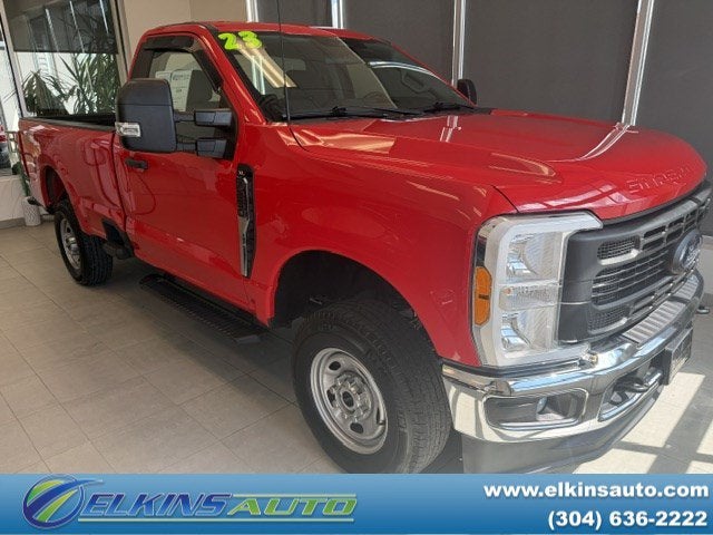 2023 Ford Super Duty F-250 SRW XL