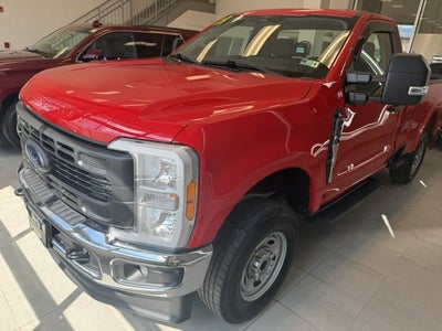 2023 Ford Super Duty F-250 SRW XL