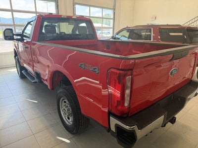 2023 Ford Super Duty F-250 SRW XL