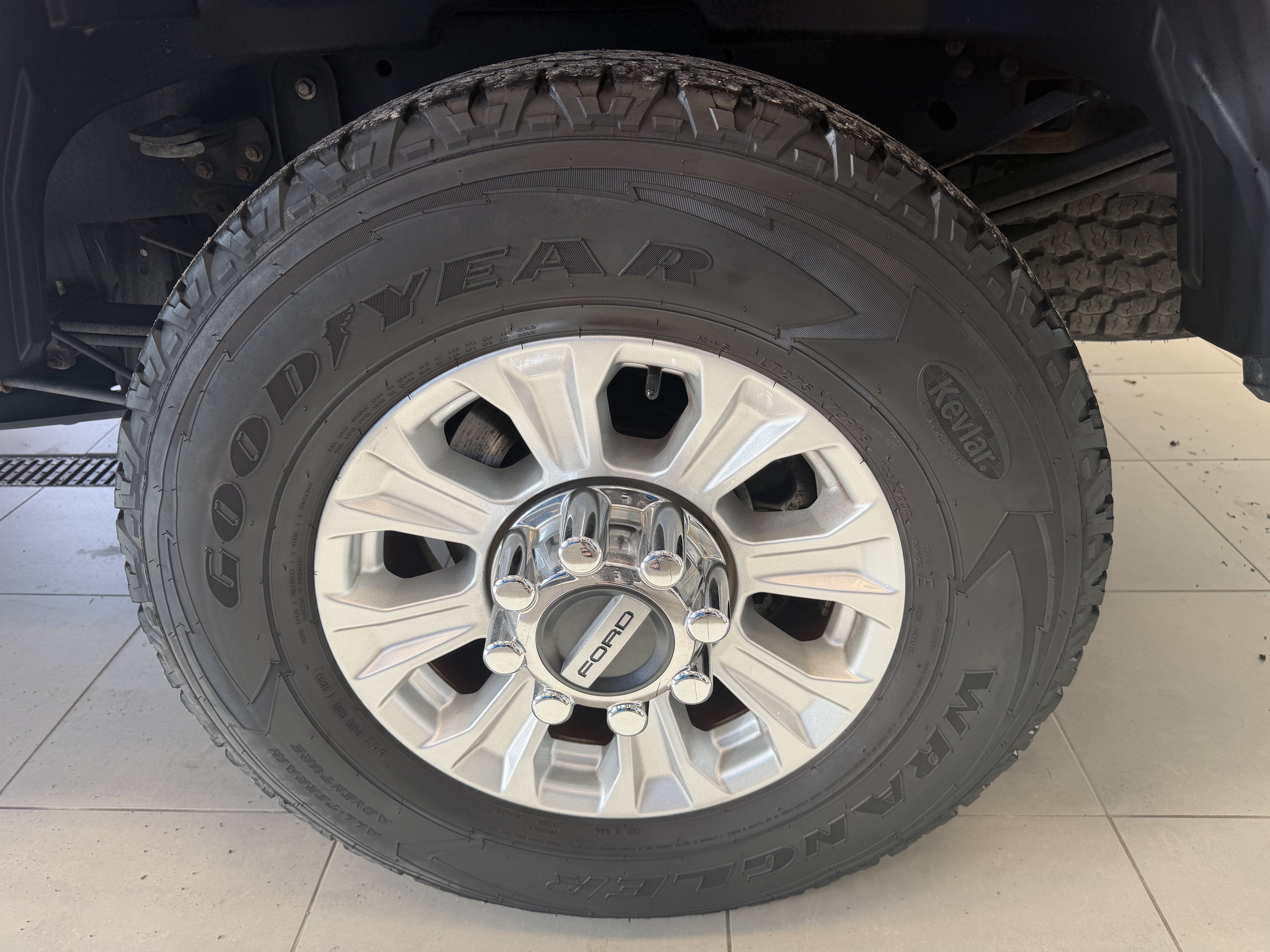 2020 Ford Super Duty F-250 SRW XLT