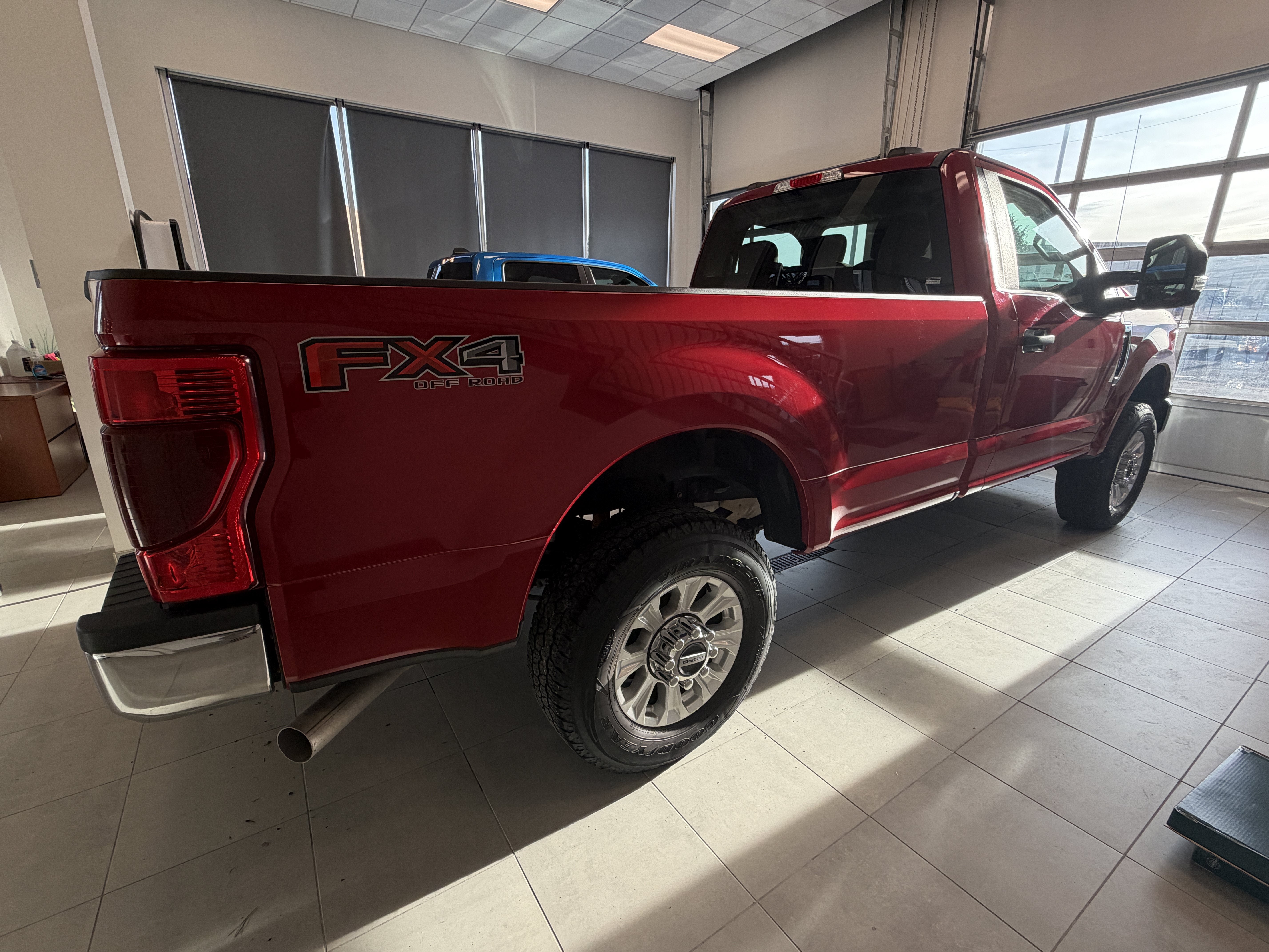 2020 Ford Super Duty F-250 SRW XLT