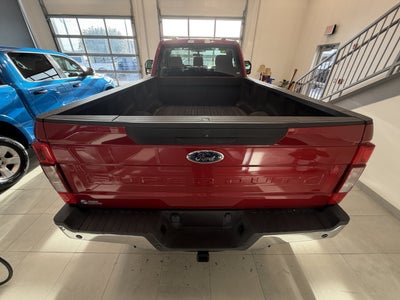 2020 Ford Super Duty F-250 SRW XLT