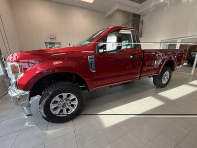 2020 Ford Super Duty F-250 SRW XLT