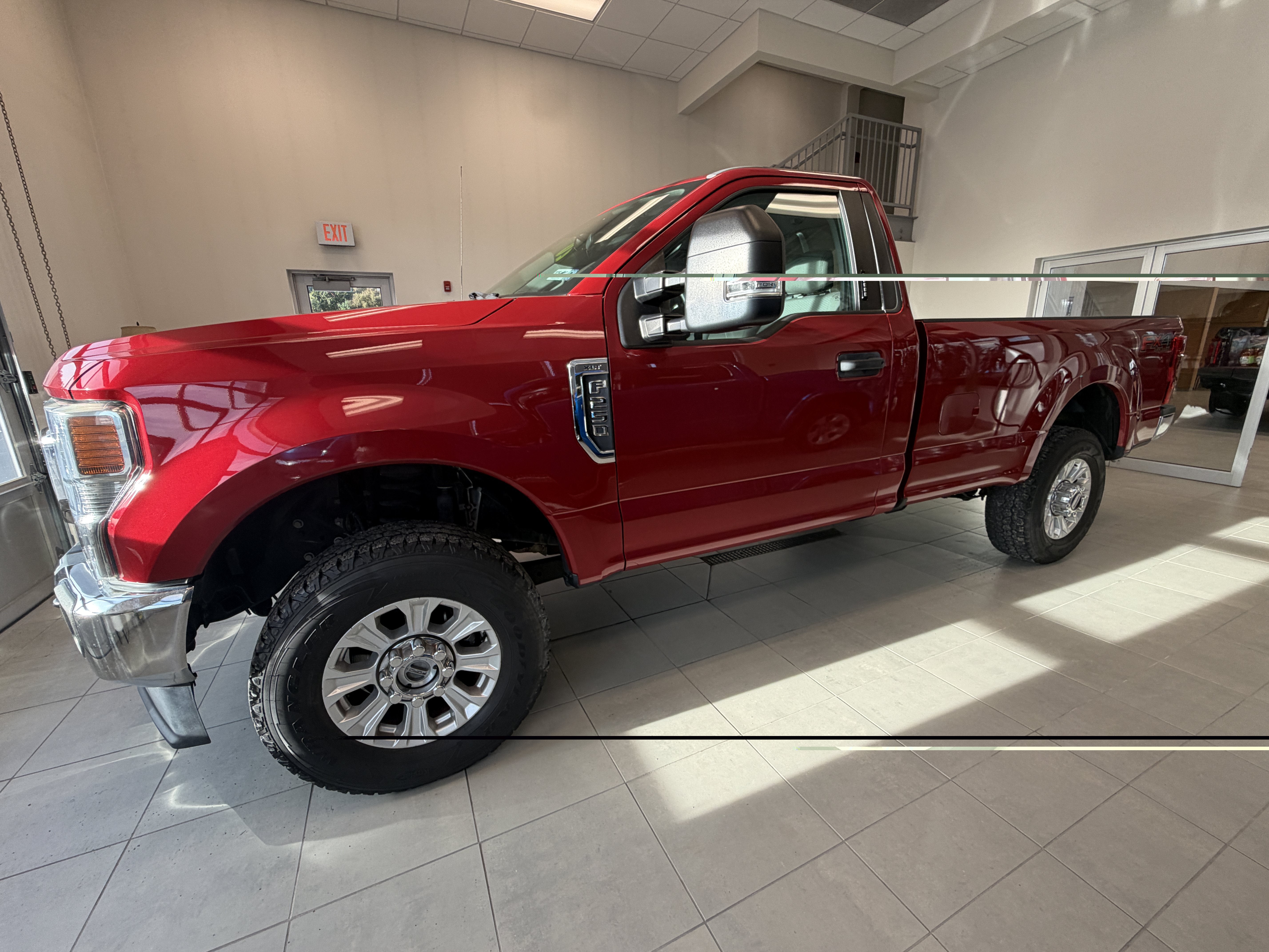 2020 Ford Super Duty F-250 SRW XLT