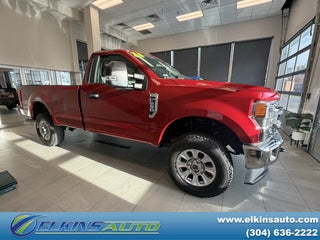 2020 Ford Super Duty F-250 SRW XLT