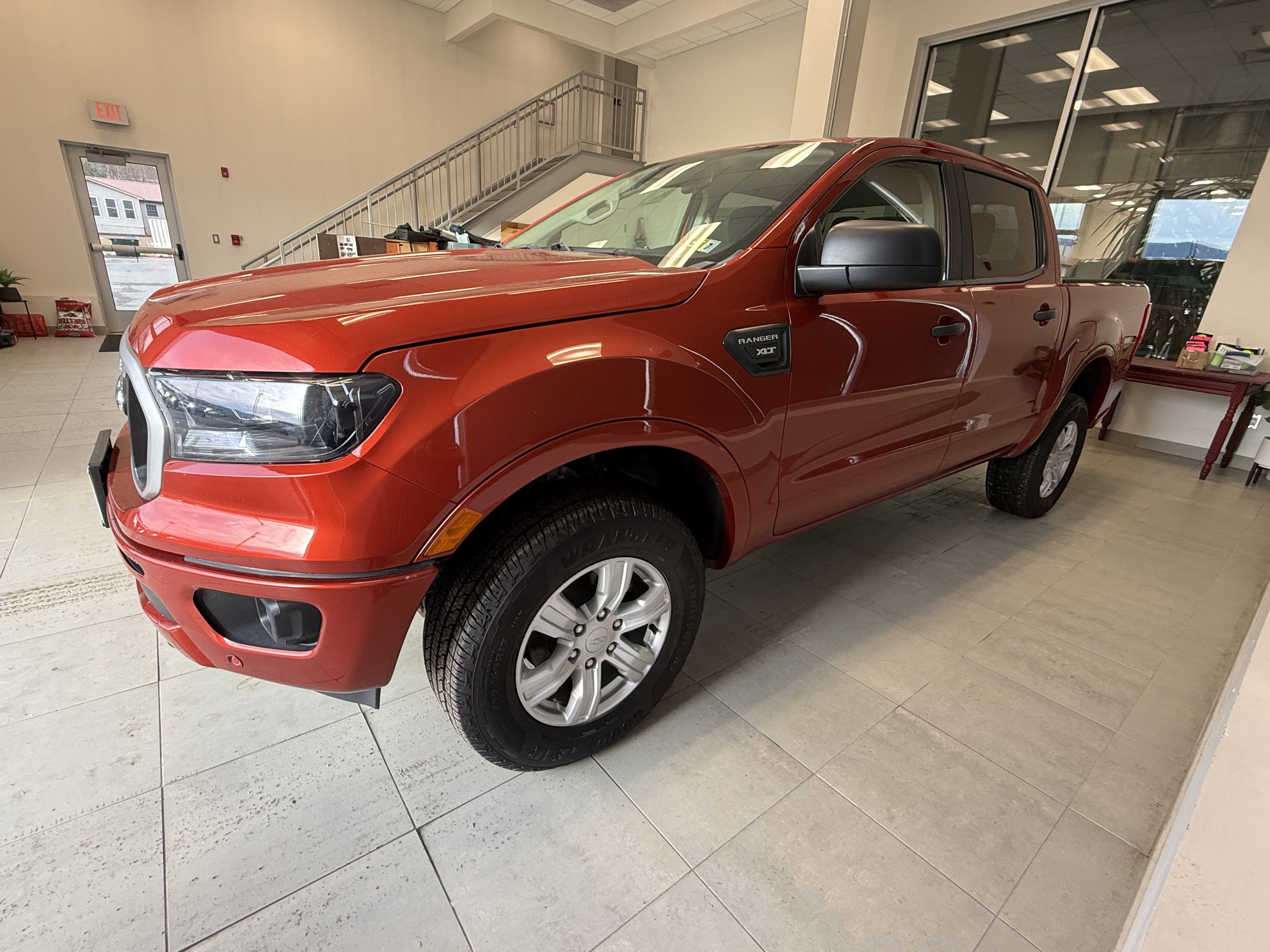 2019 Ford Ranger XLT