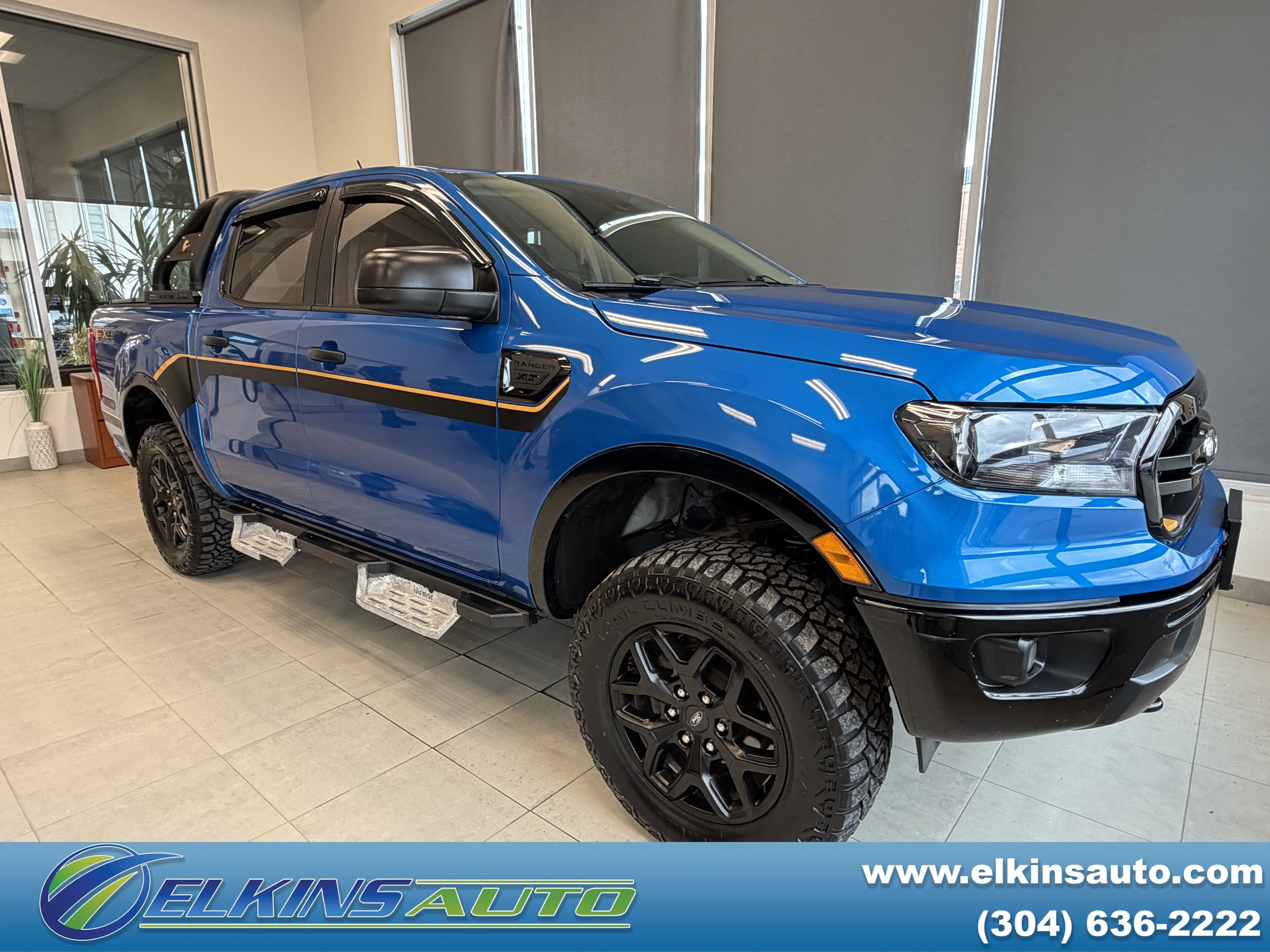 2022 Ford Ranger