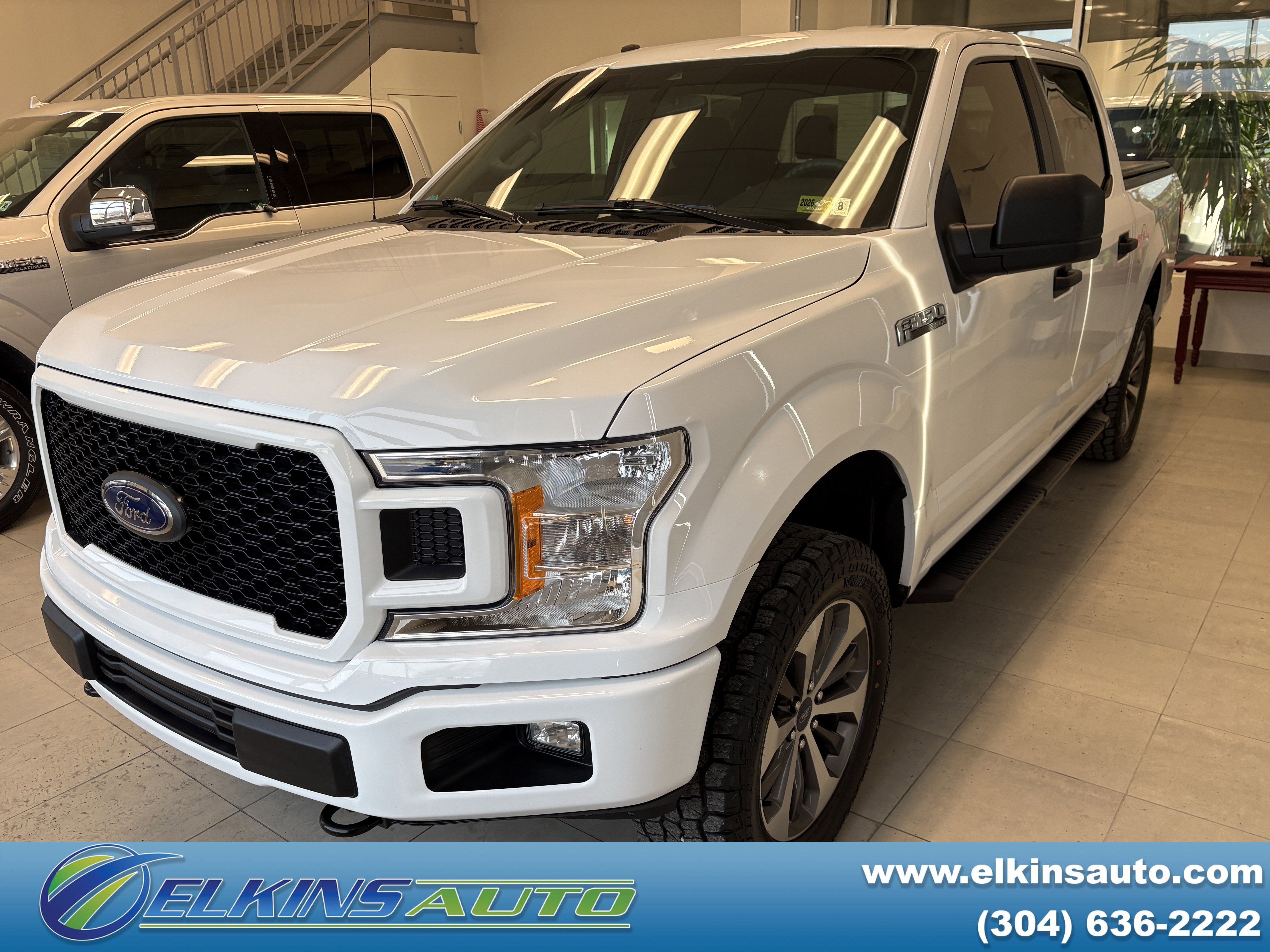 2019 Ford F-150 XL