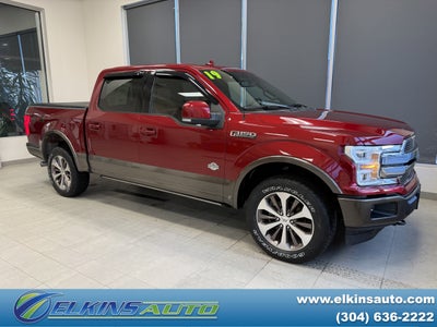 2019 Ford F-150 King Ranch