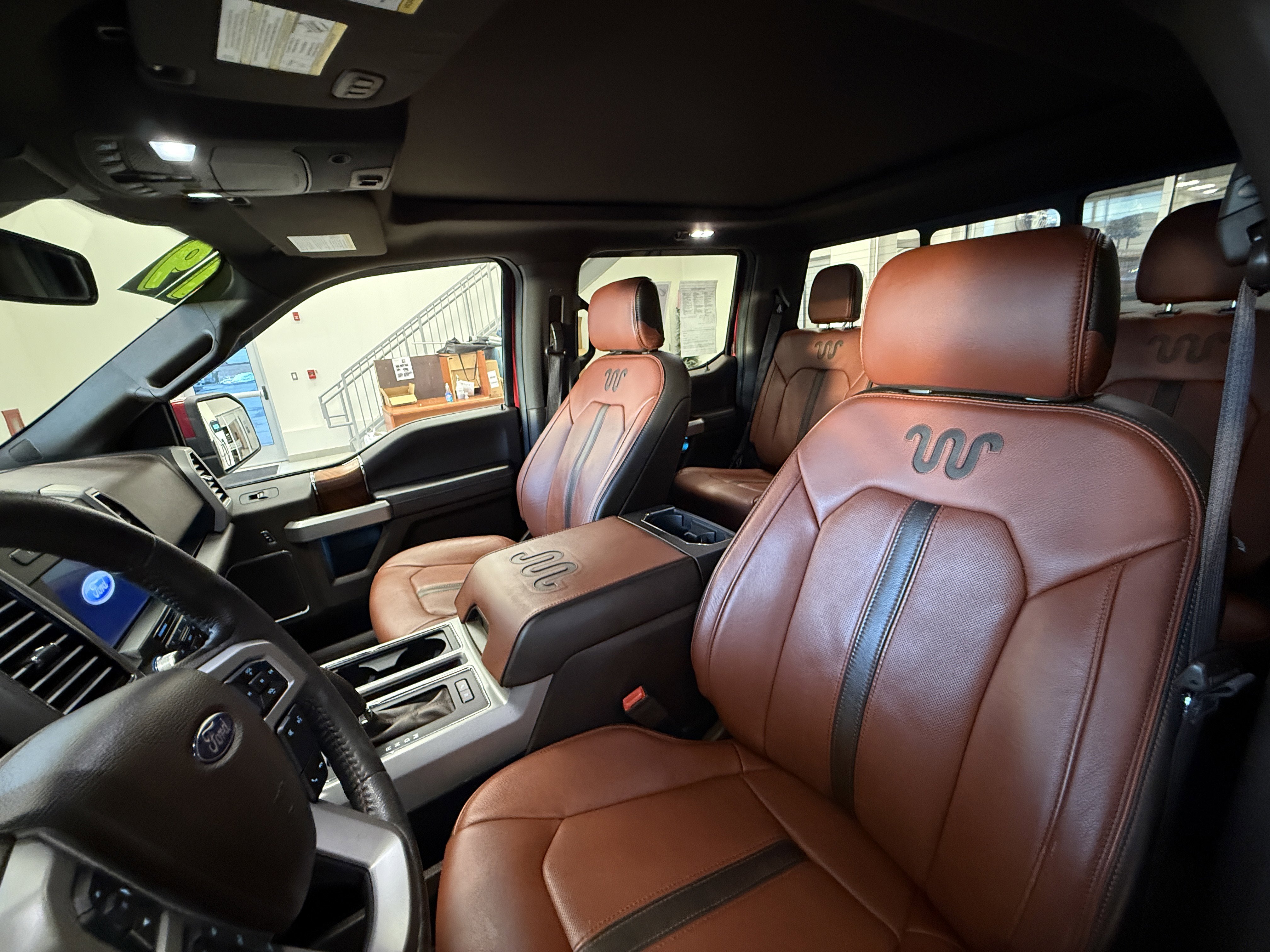 2019 Ford F-150 King Ranch