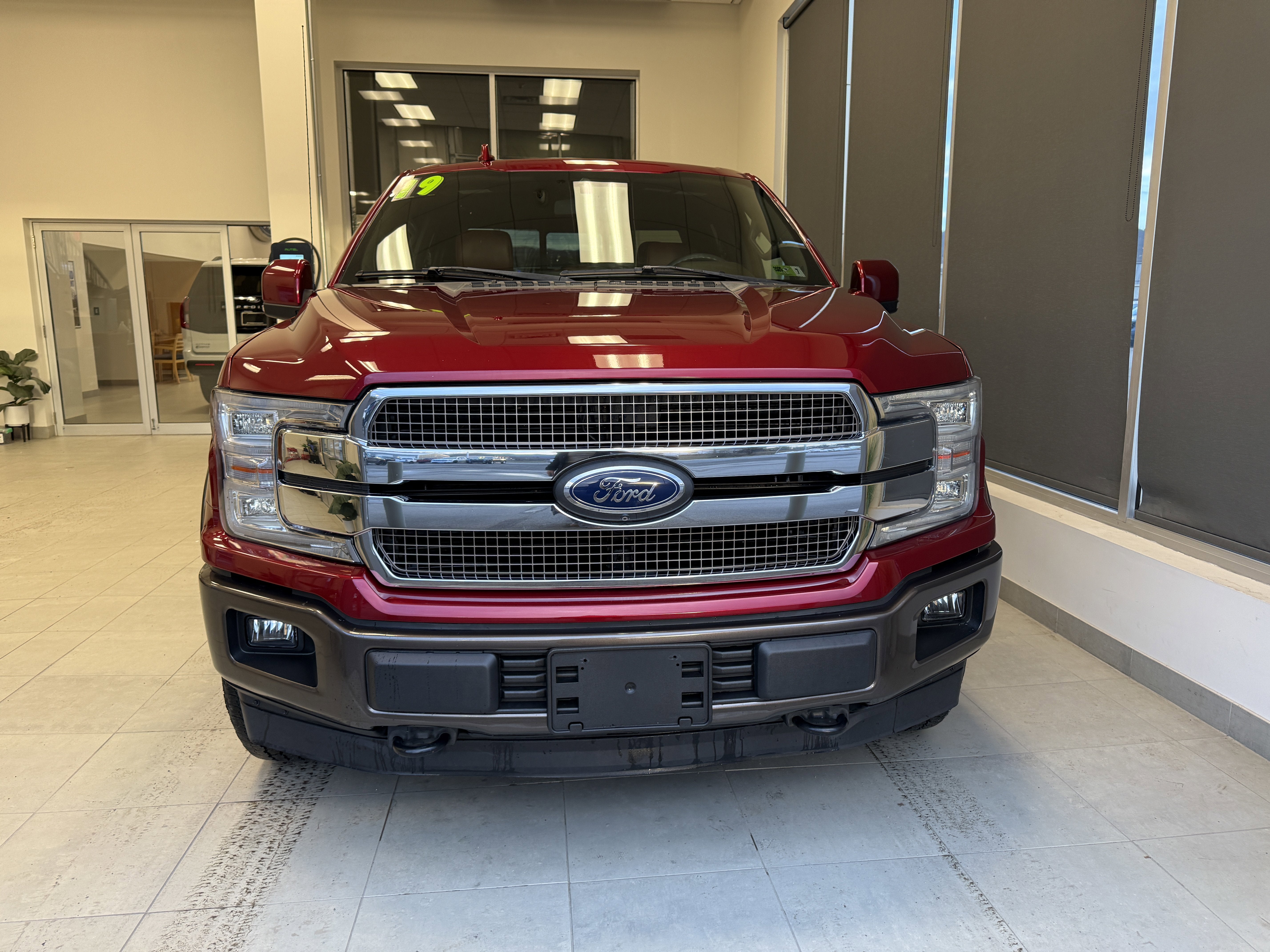 2019 Ford F-150 King Ranch