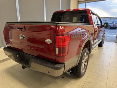 2019 Ford F-150 King Ranch
