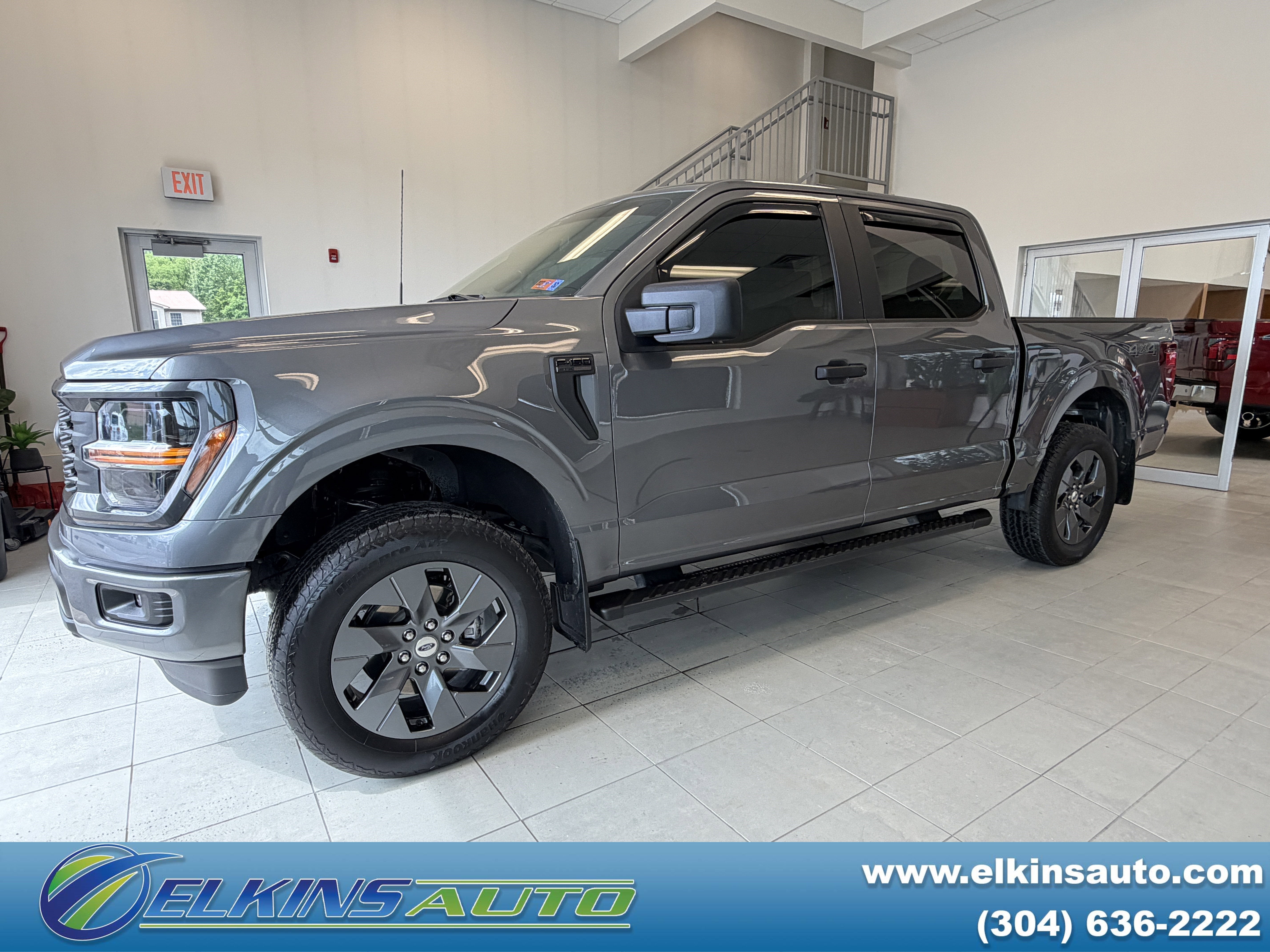 2025 Ford F-150 STX