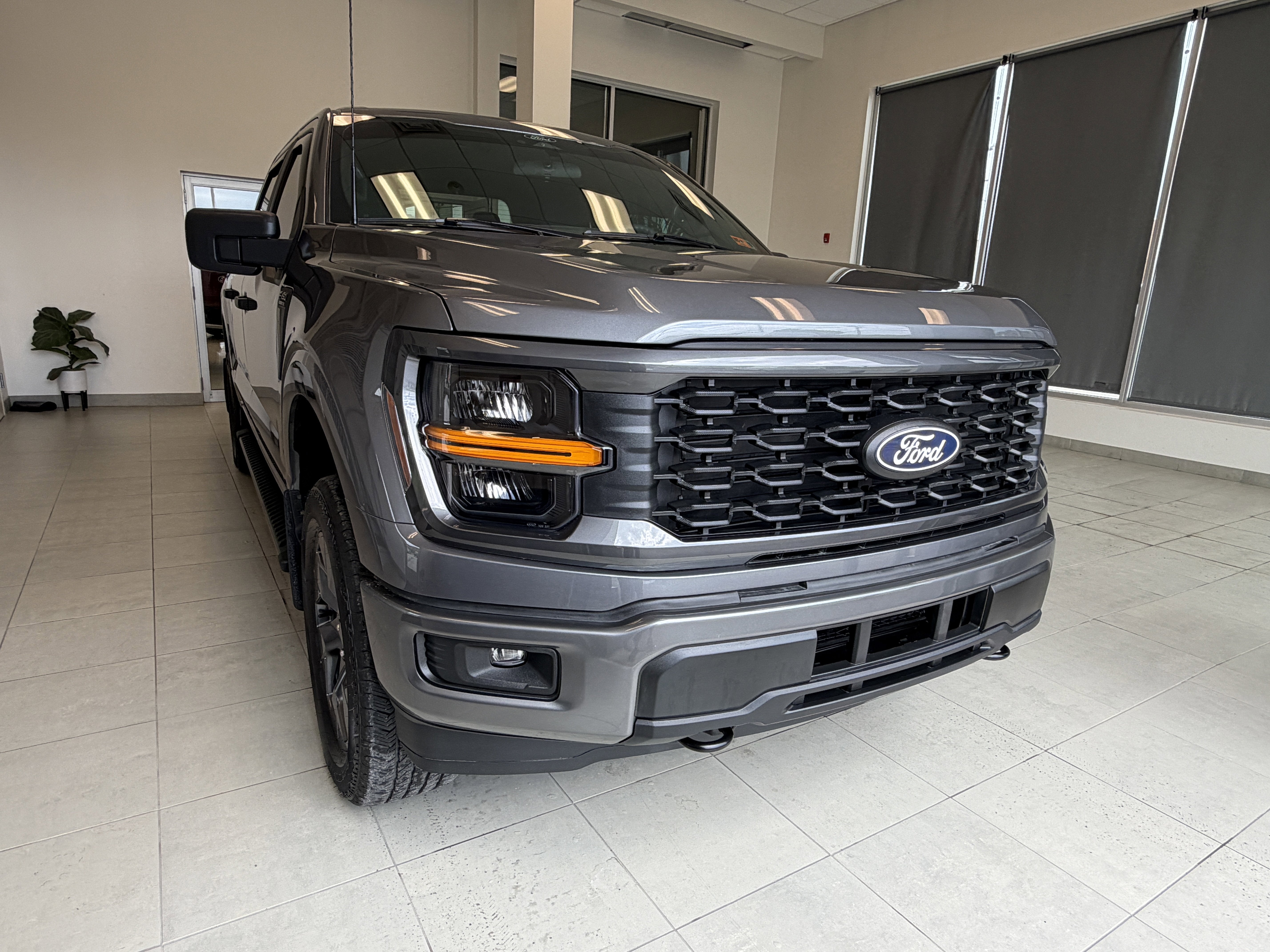2025 Ford F-150 STX