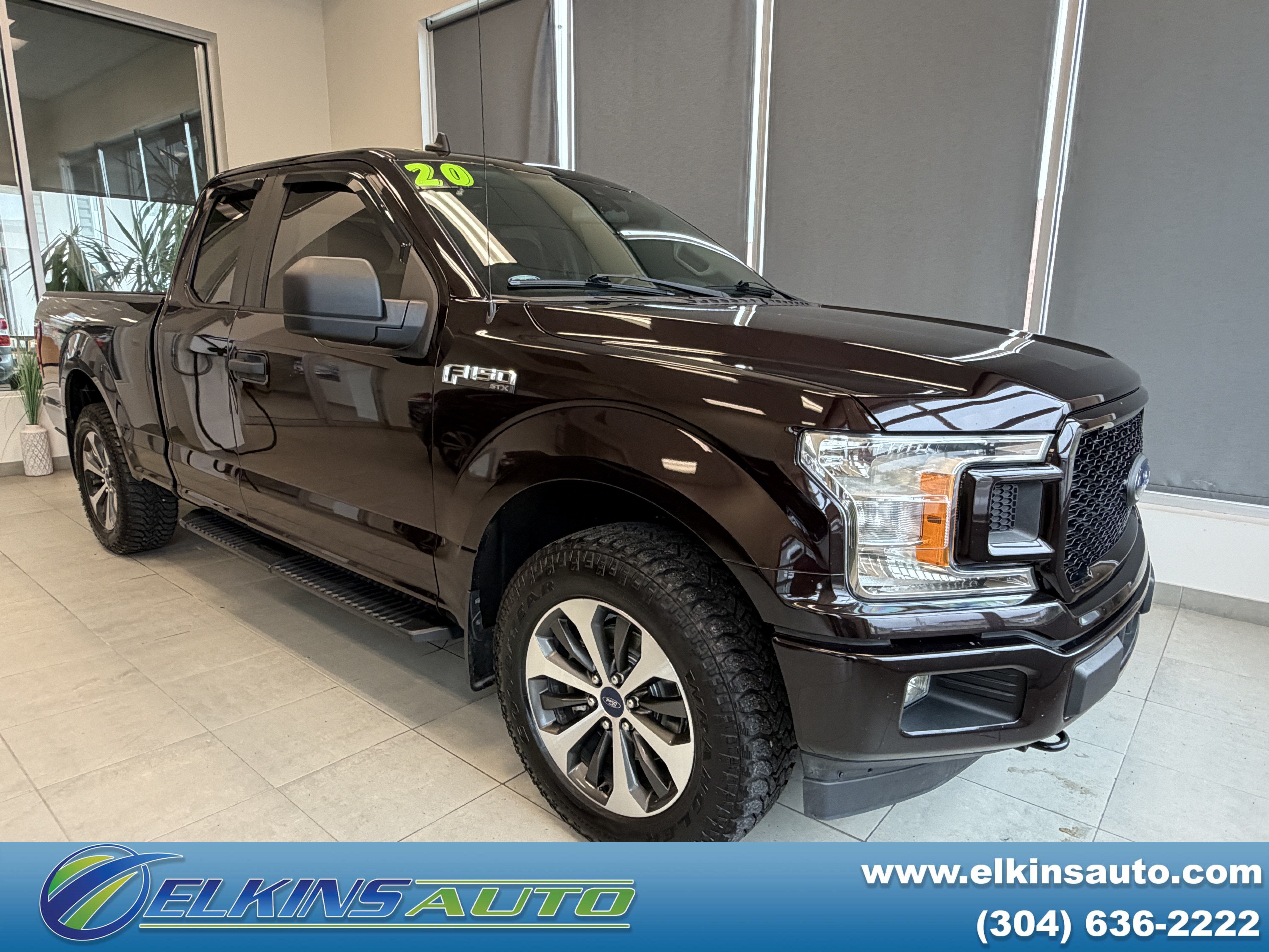 2020 Ford F-150 XL