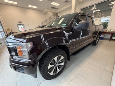 2020 Ford F-150 XL