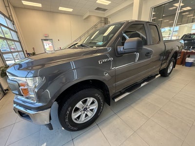 2019 Ford F-150 XL