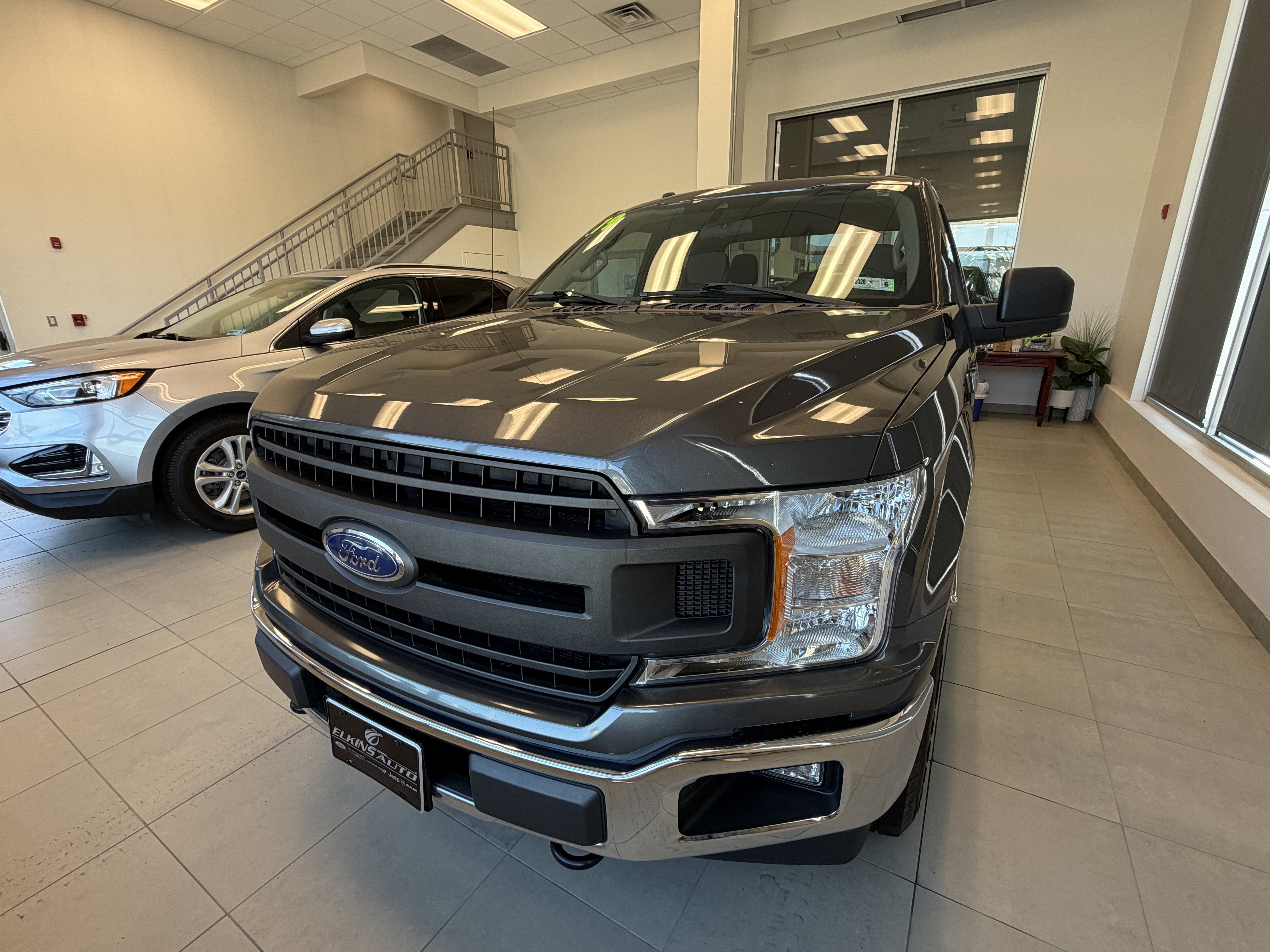 2019 Ford F-150 XL