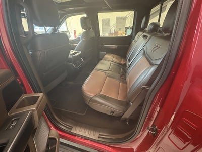 2021 Ford F-150 King Ranch