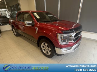 2021 Ford F-150 King Ranch