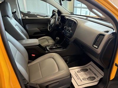 2018 Chevrolet Colorado 4WD Work Truck