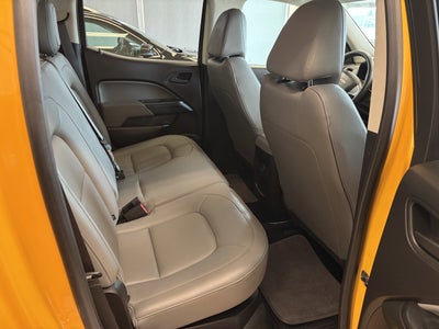 2018 Chevrolet Colorado 4WD Work Truck