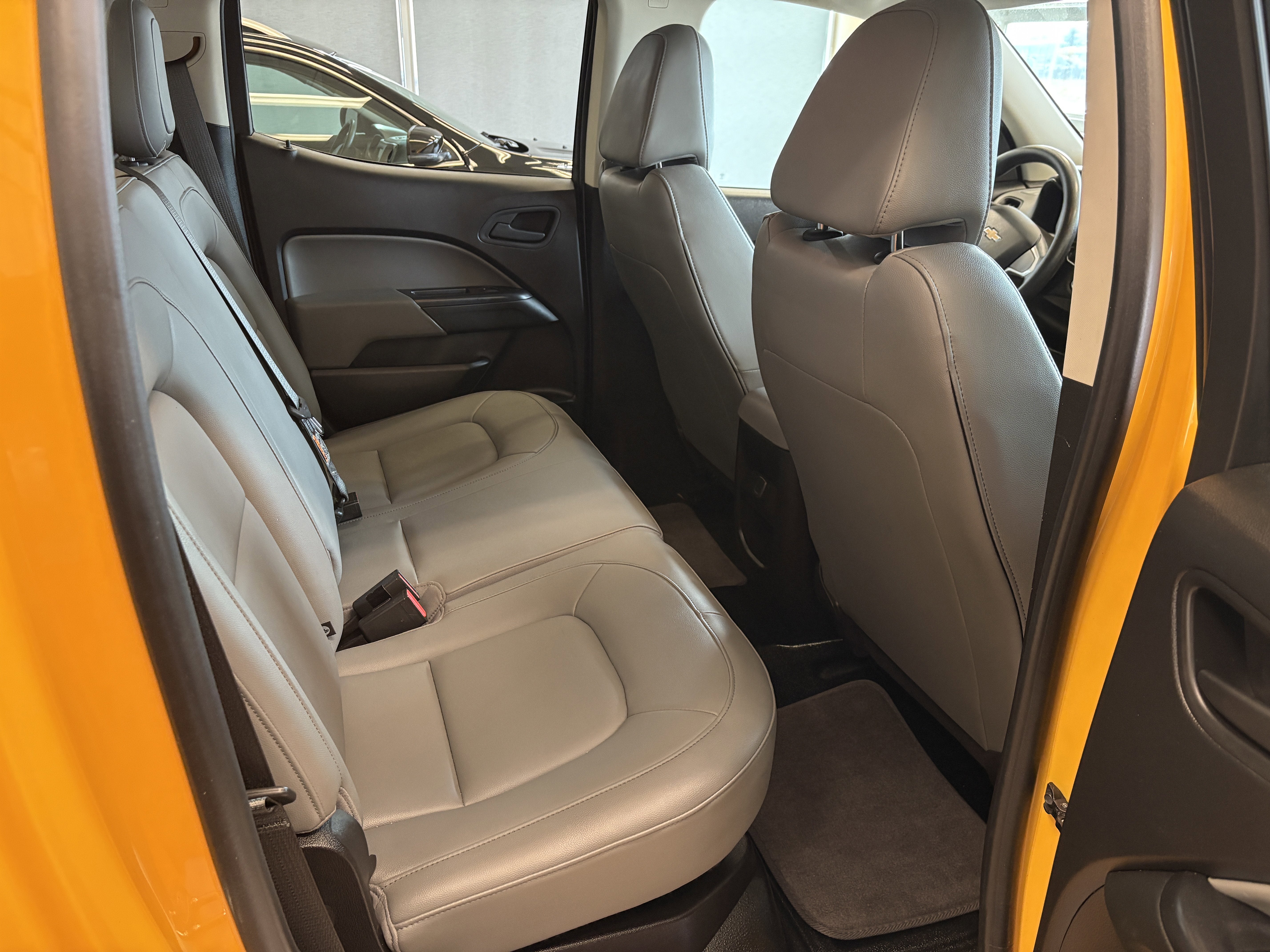 2018 Chevrolet Colorado 4WD Work Truck