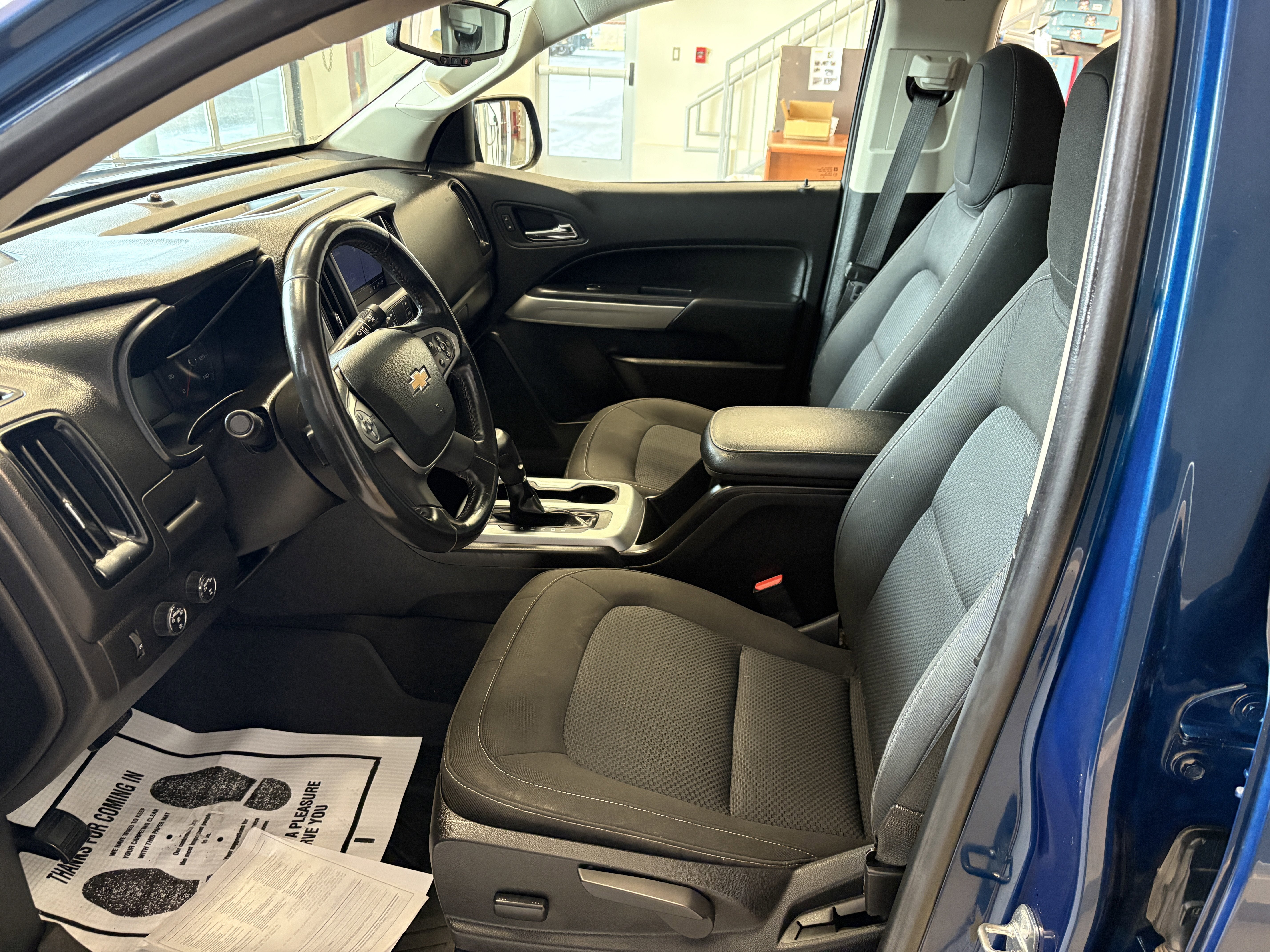 2019 Chevrolet Colorado 4WD LT