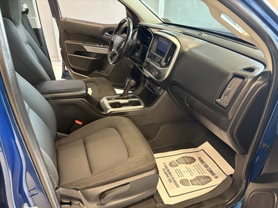 2019 Chevrolet Colorado 4WD LT