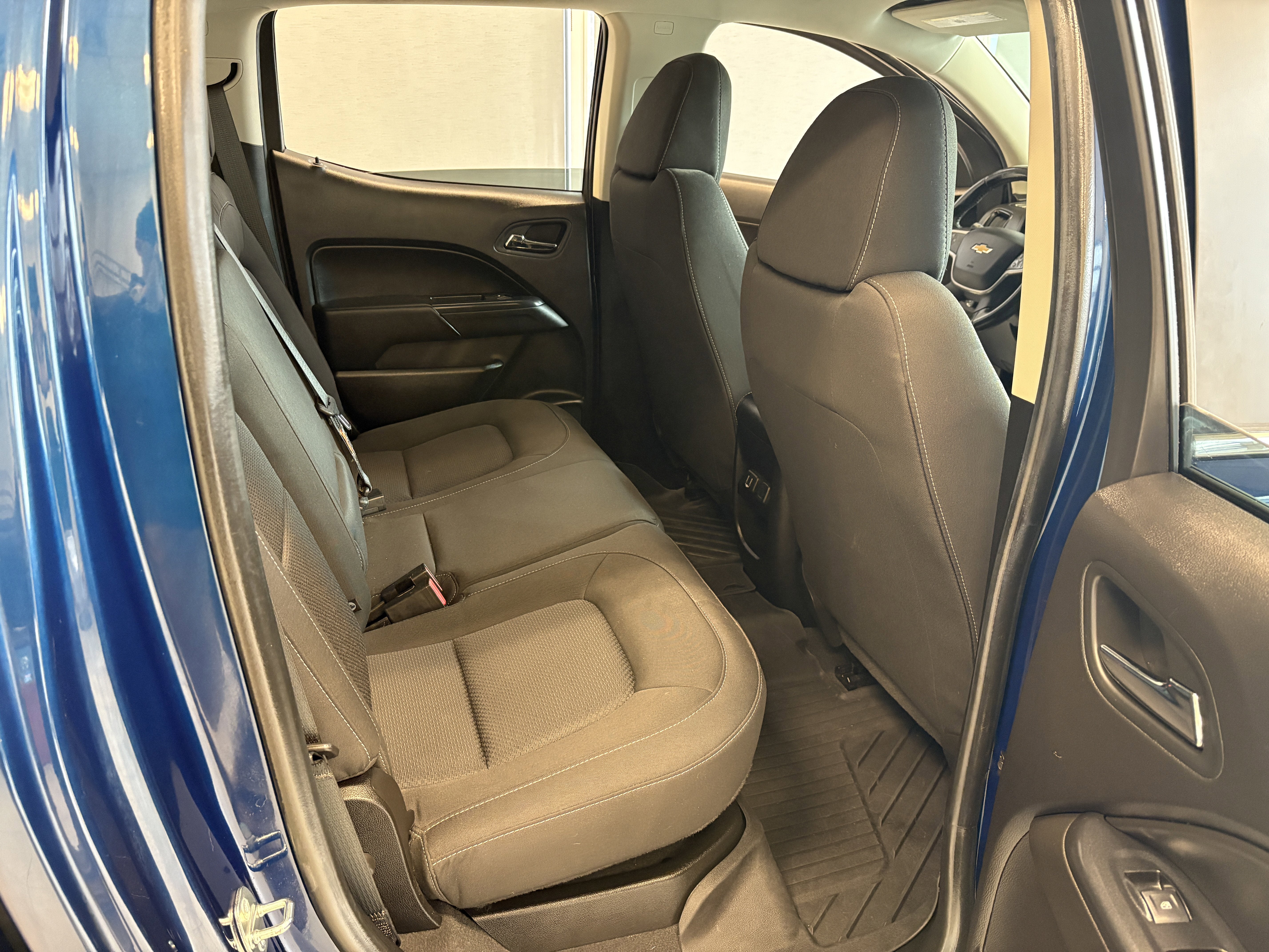 2019 Chevrolet Colorado 4WD LT