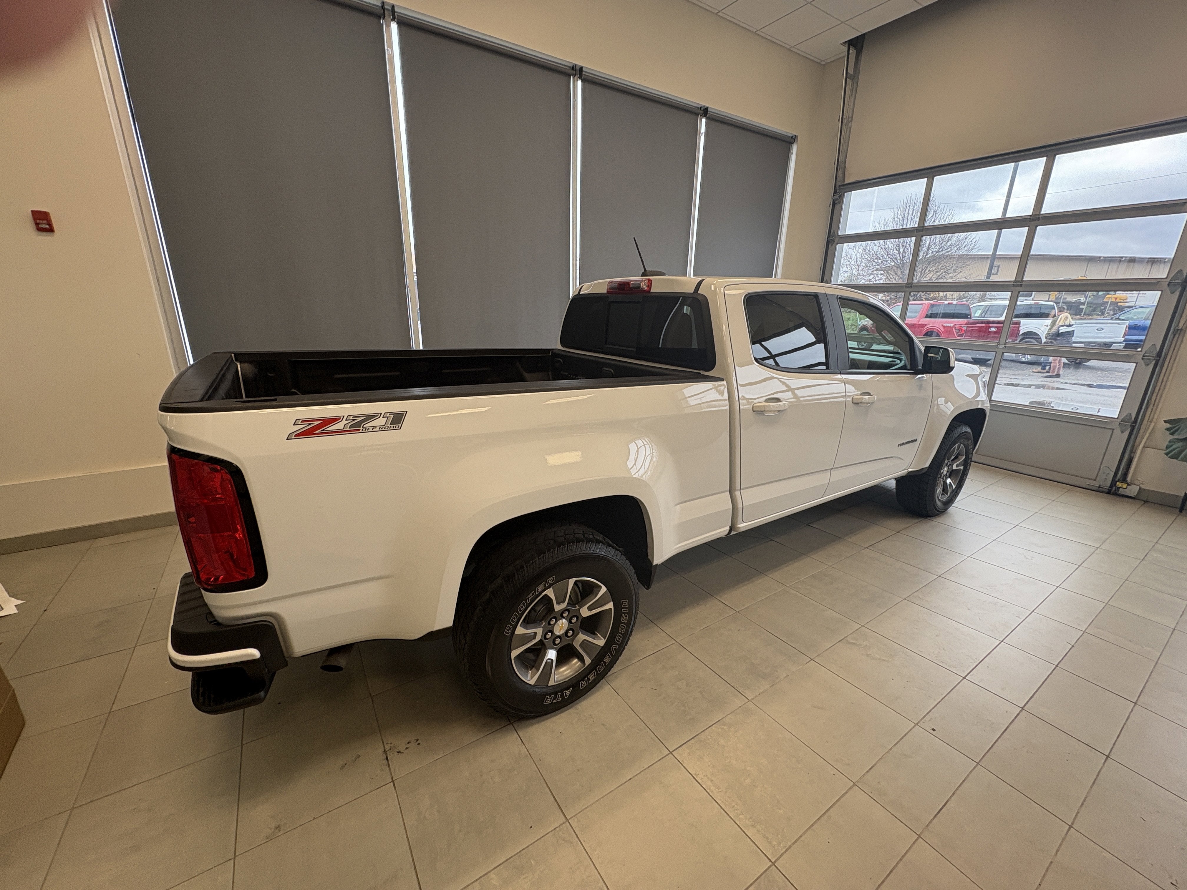 2019 Chevrolet Colorado 4WD Z71