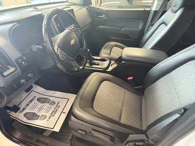 2019 Chevrolet Colorado 4WD Z71