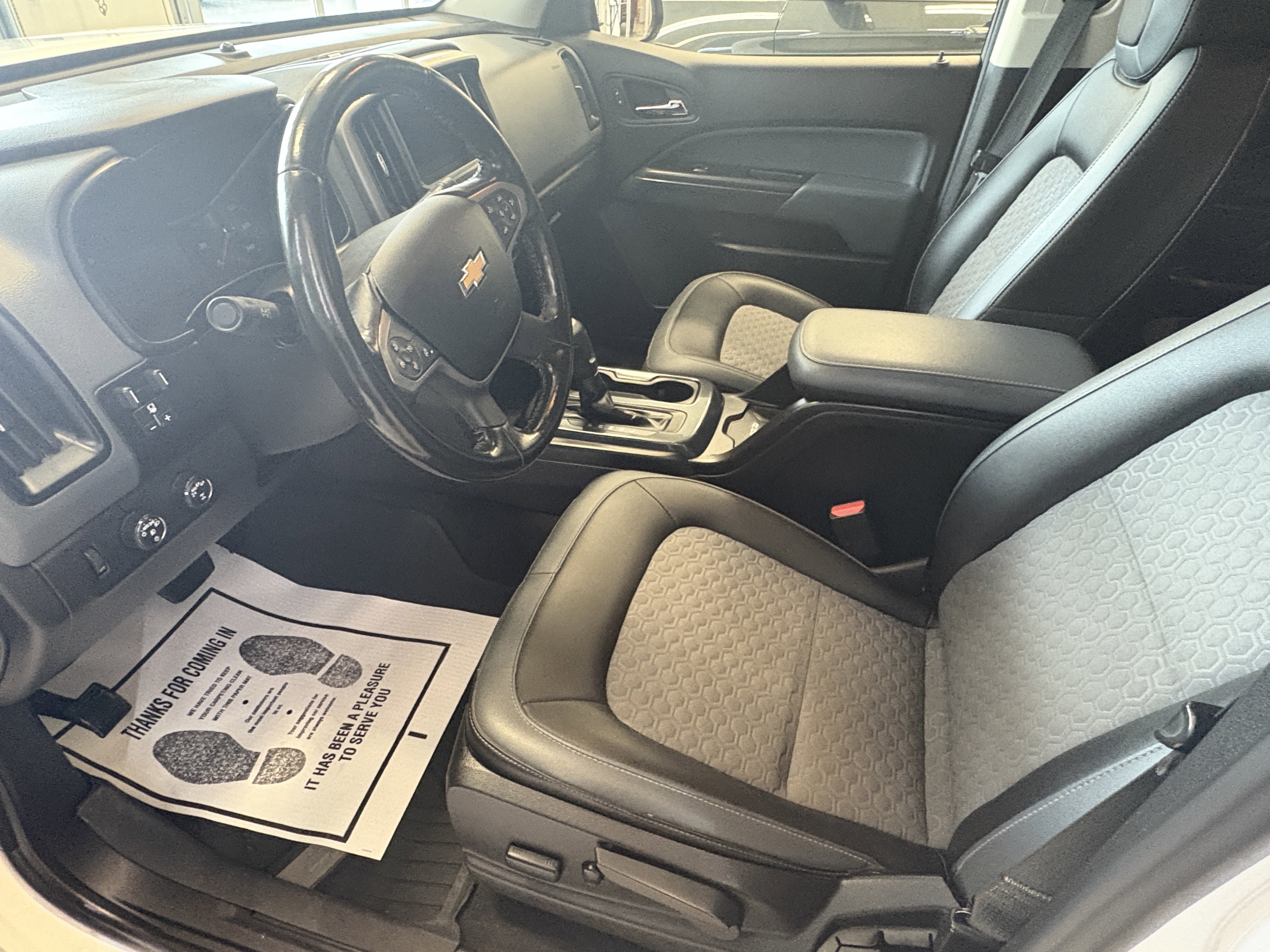 2019 Chevrolet Colorado 4WD Z71