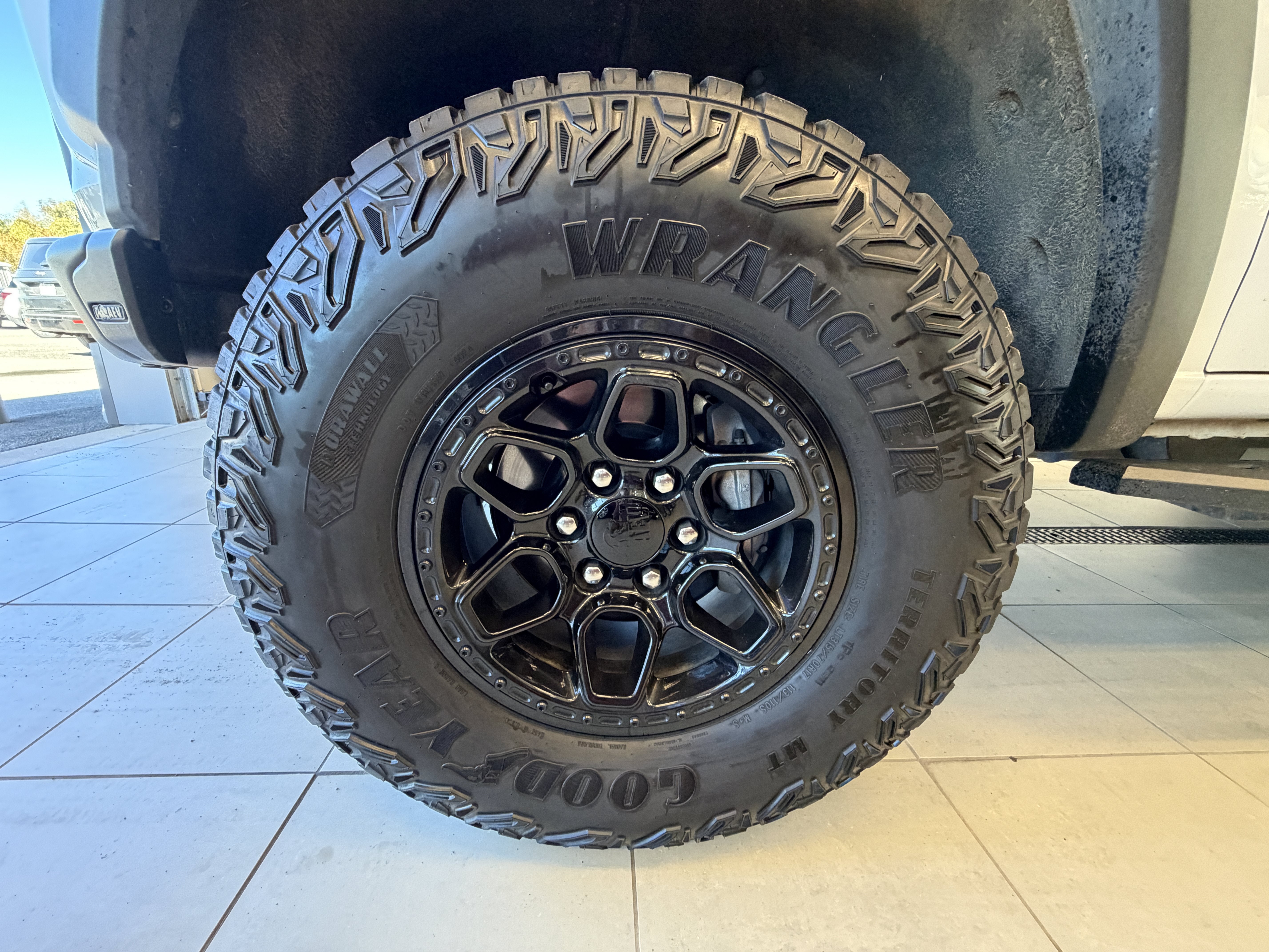 2025 Chevrolet Colorado 4WD ZR2