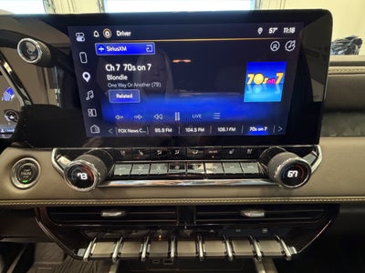 2025 Chevrolet Colorado 4WD ZR2
