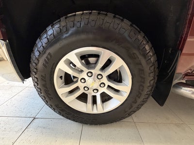 2014 Chevrolet Silverado 1500 LT