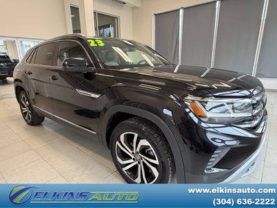 2023 Volkswagen Atlas Cross Sport 3.6L V6 SEL