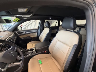 2023 Volkswagen Atlas Cross Sport 3.6L V6 SEL
