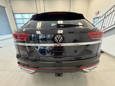 2023 Volkswagen Atlas Cross Sport 3.6L V6 SEL