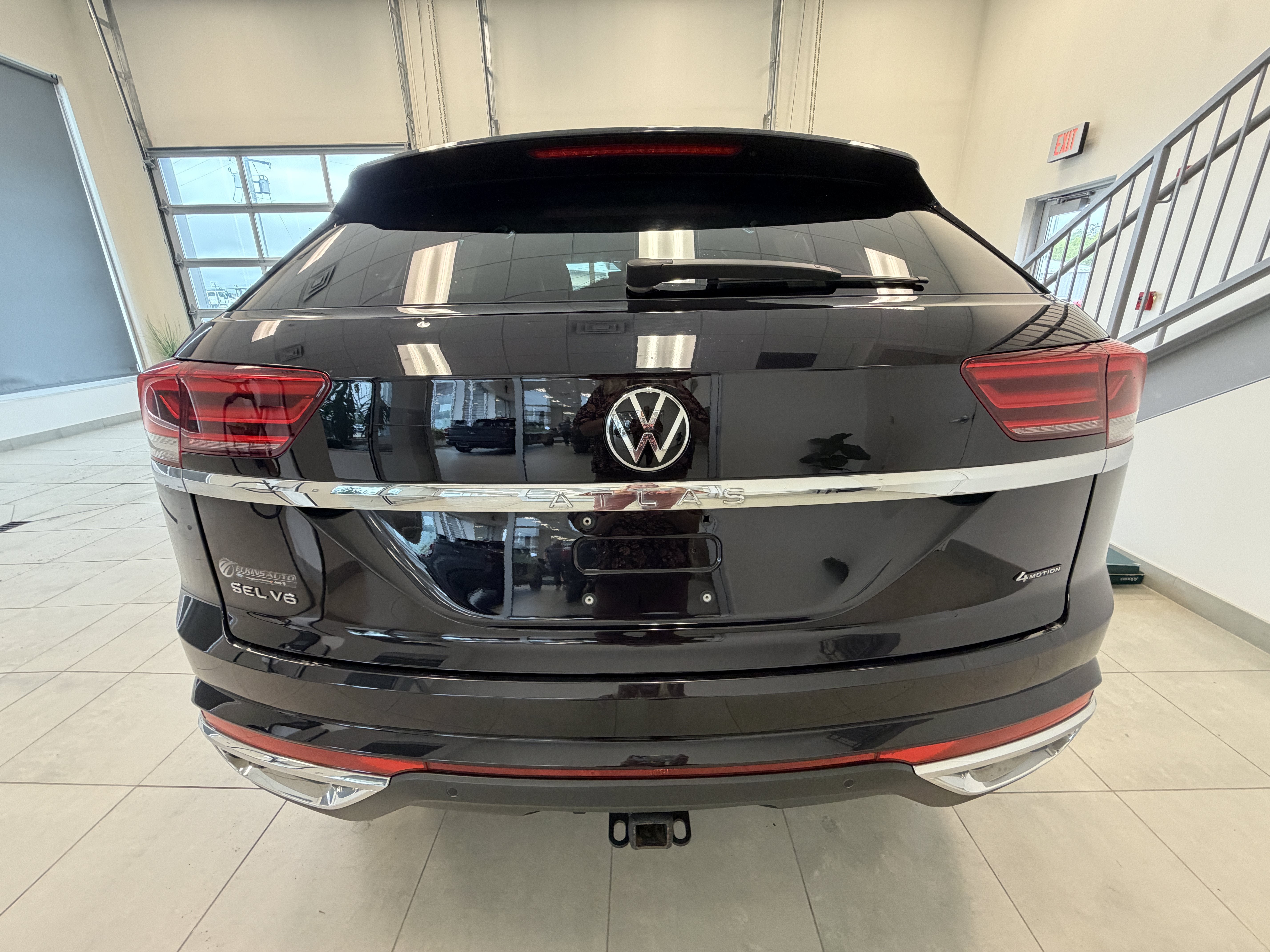 2023 Volkswagen Atlas Cross Sport 3.6L V6 SEL