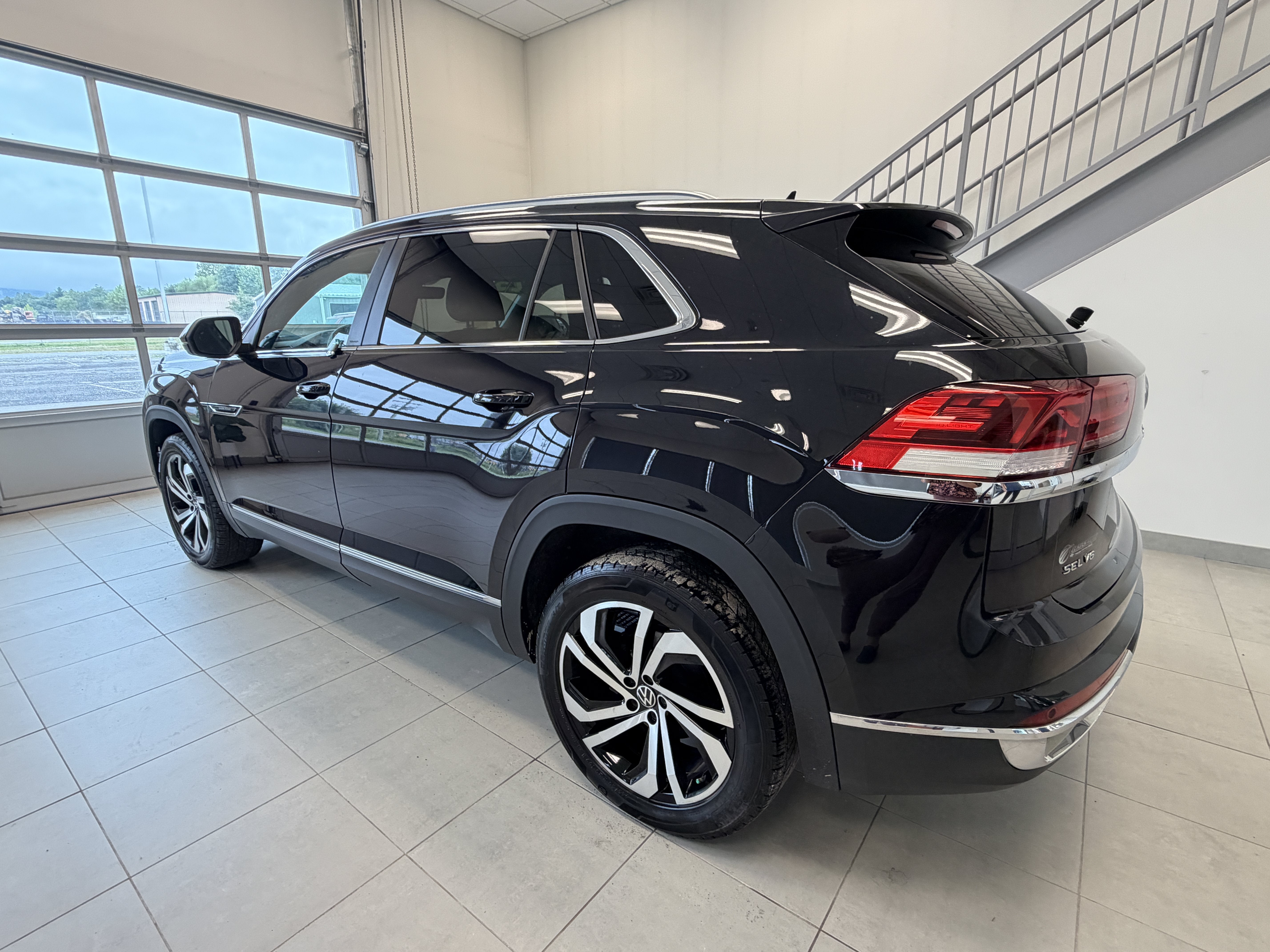 2023 Volkswagen Atlas Cross Sport 3.6L V6 SEL