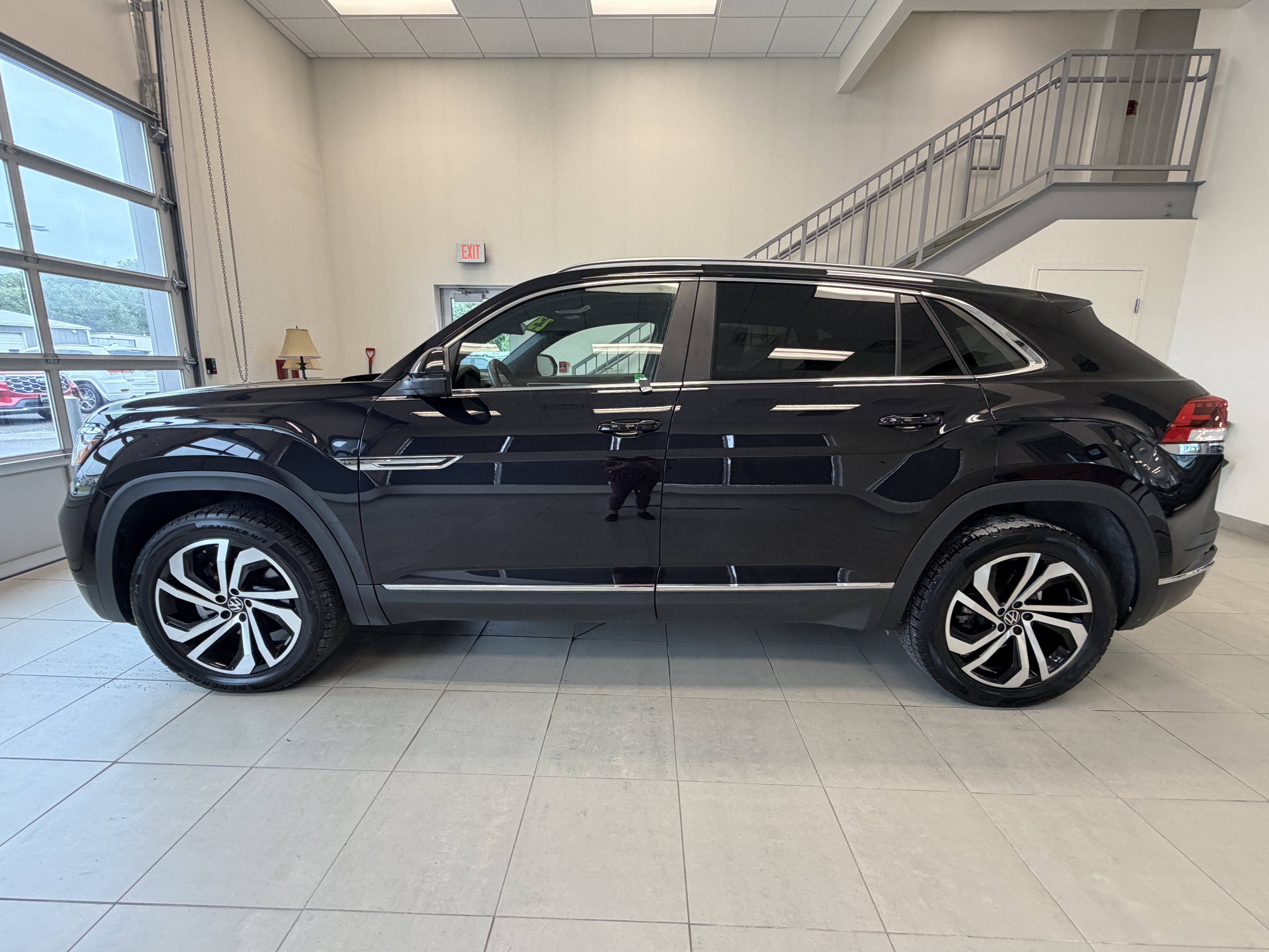 2023 Volkswagen Atlas Cross Sport 3.6L V6 SEL