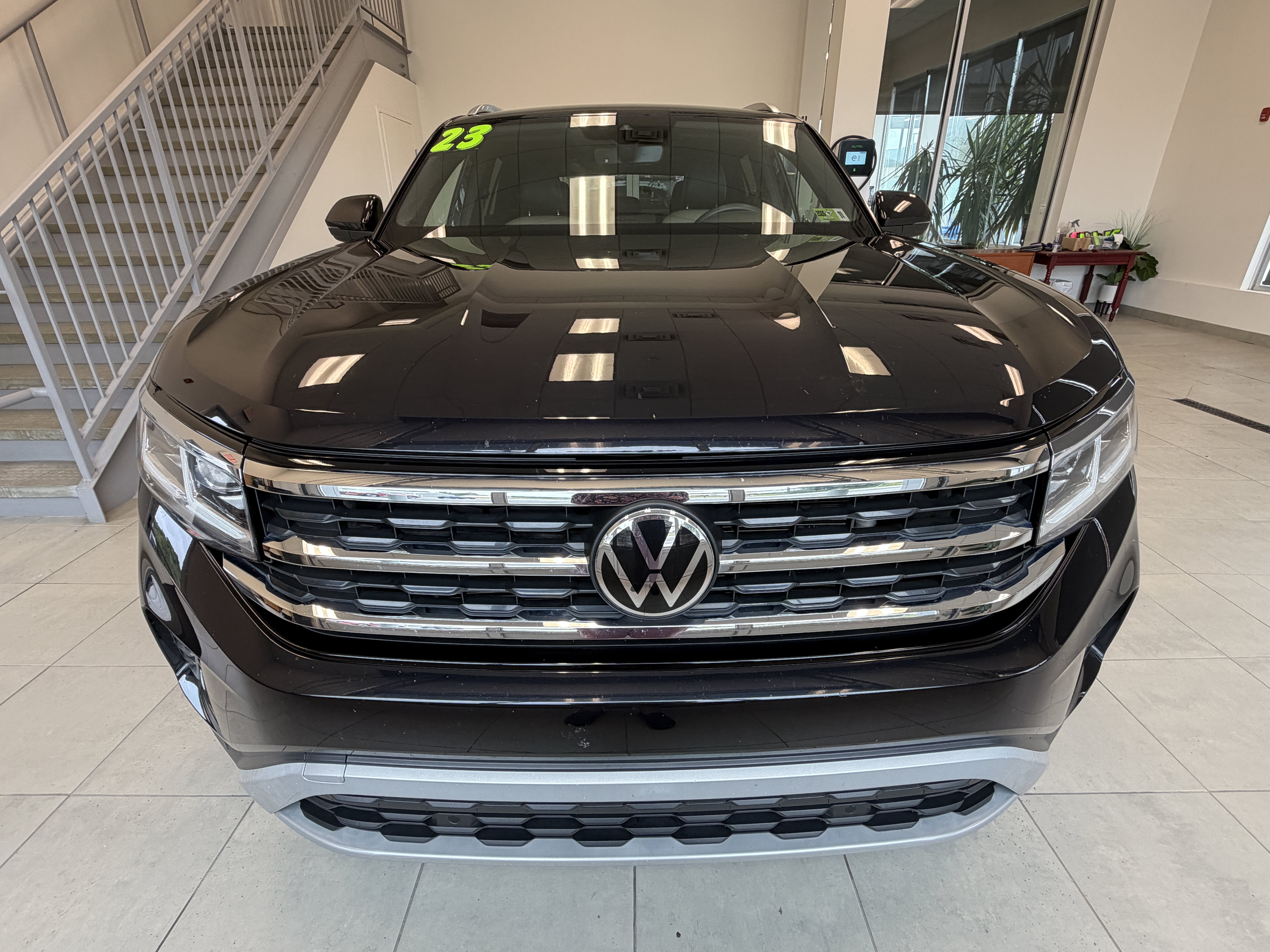 2023 Volkswagen Atlas Cross Sport 3.6L V6 SEL