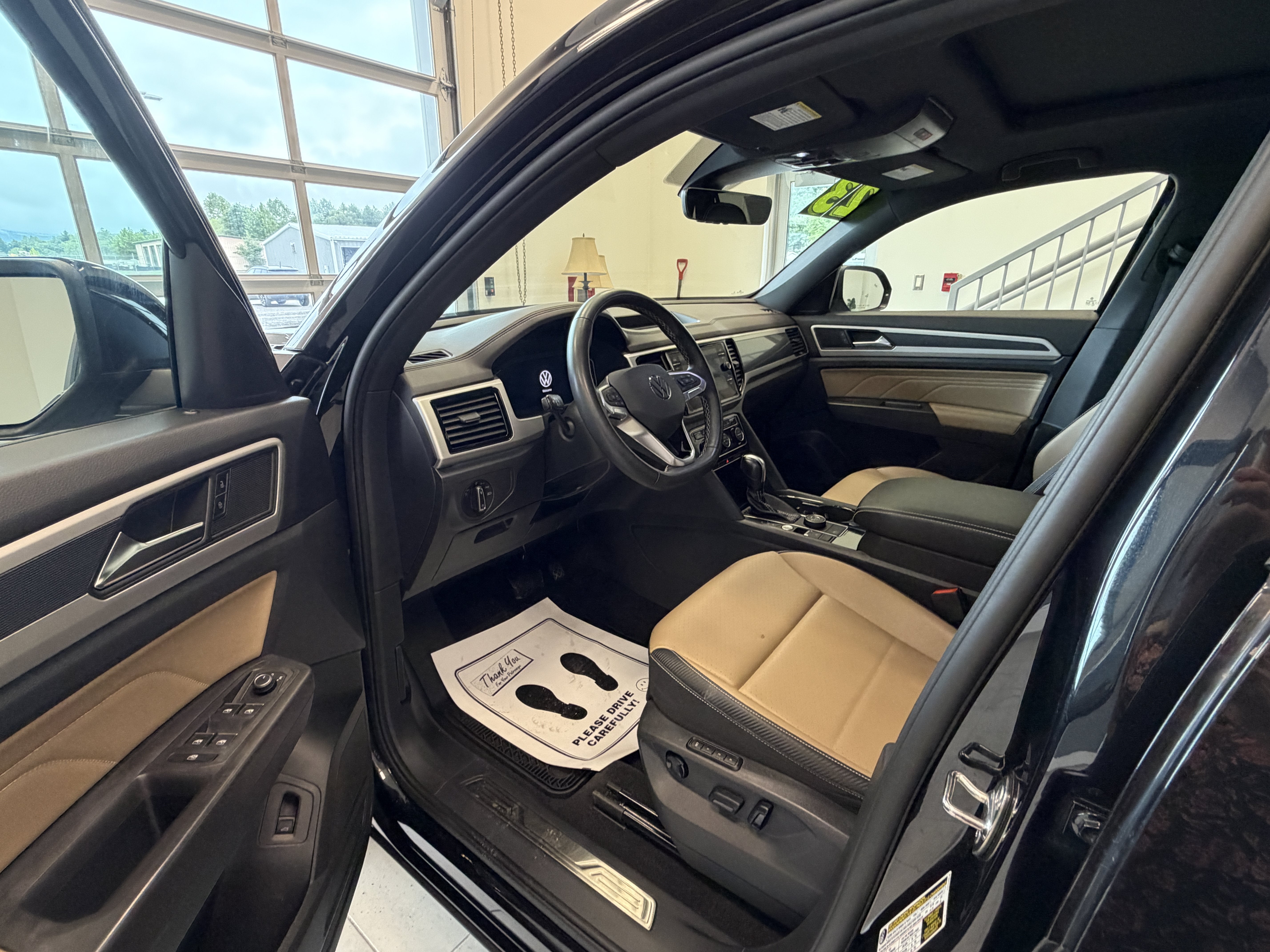 2023 Volkswagen Atlas Cross Sport 3.6L V6 SEL