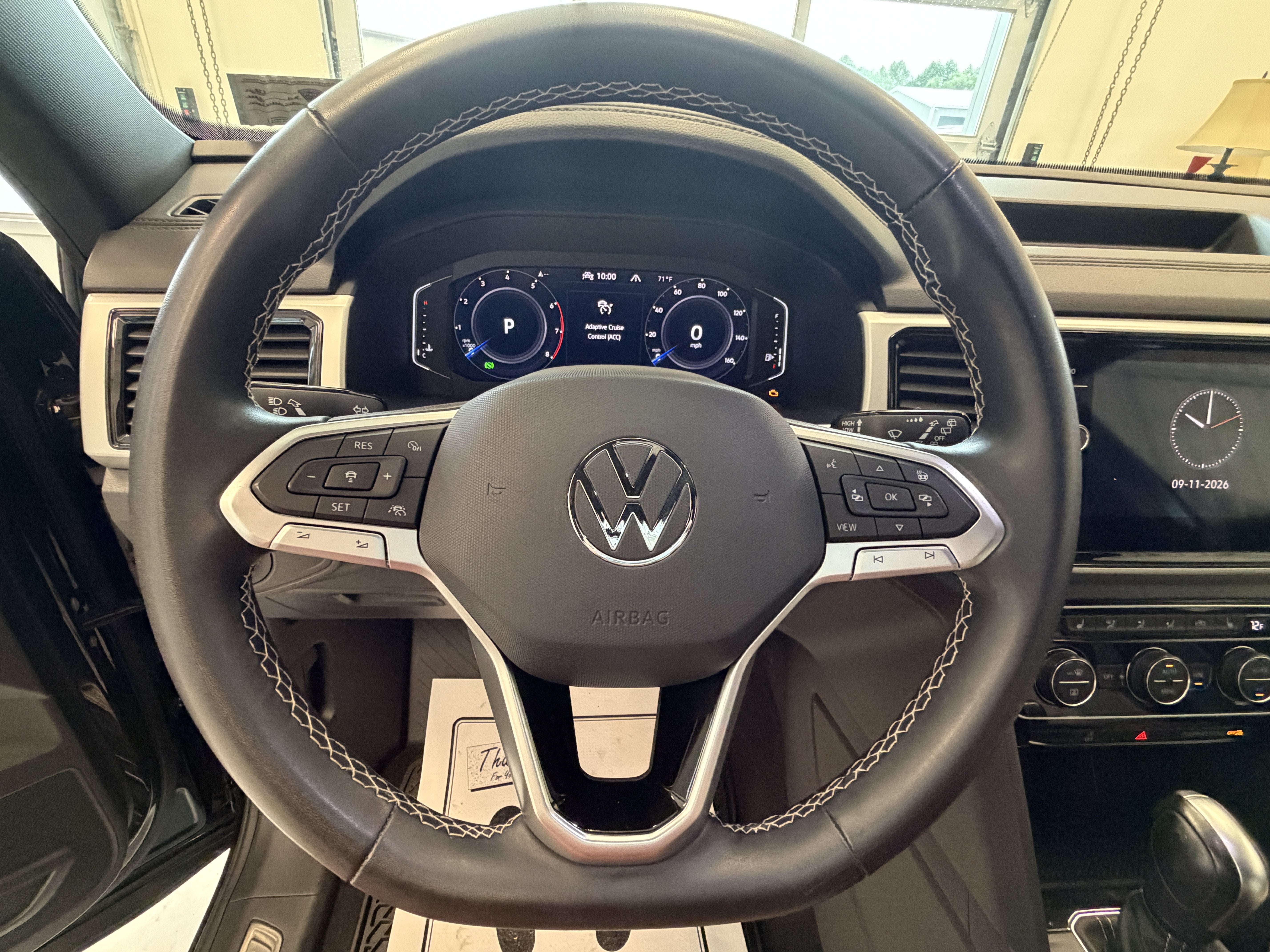 2023 Volkswagen Atlas Cross Sport 3.6L V6 SEL