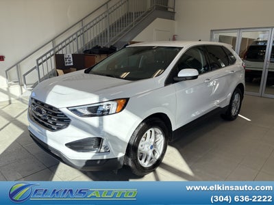 2022 Ford Edge SEL