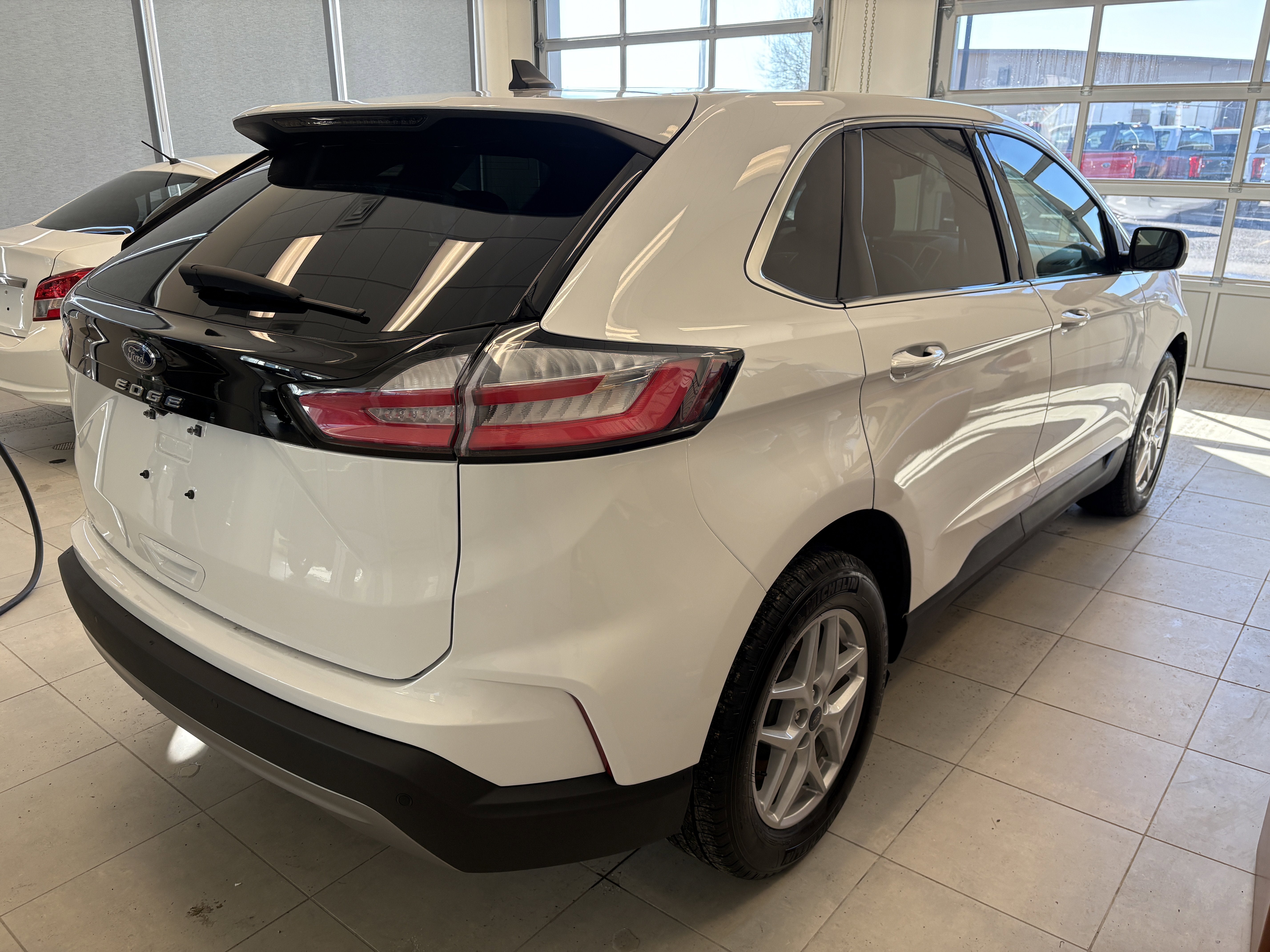 2022 Ford Edge SEL