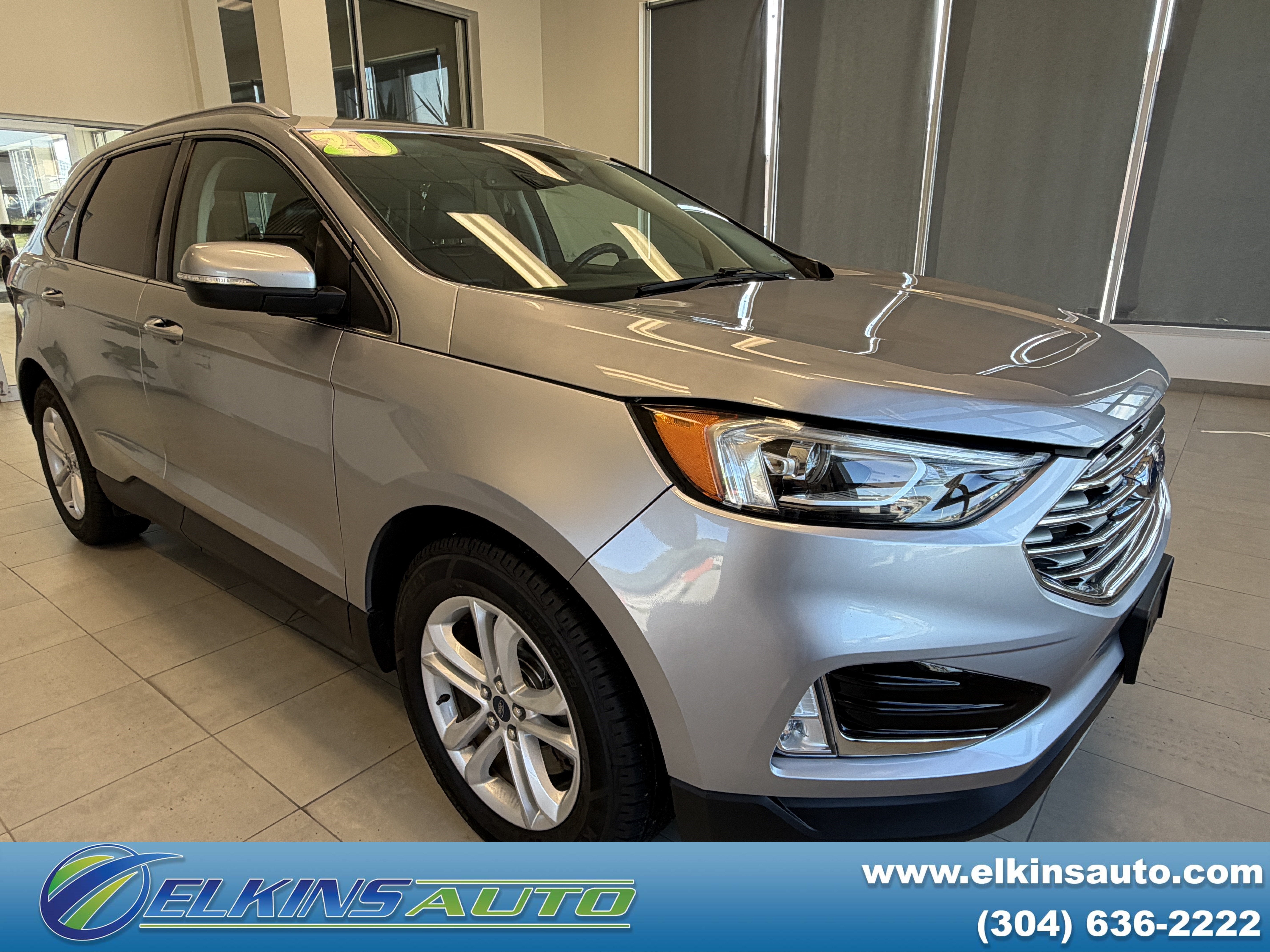 2020 Ford Edge SEL