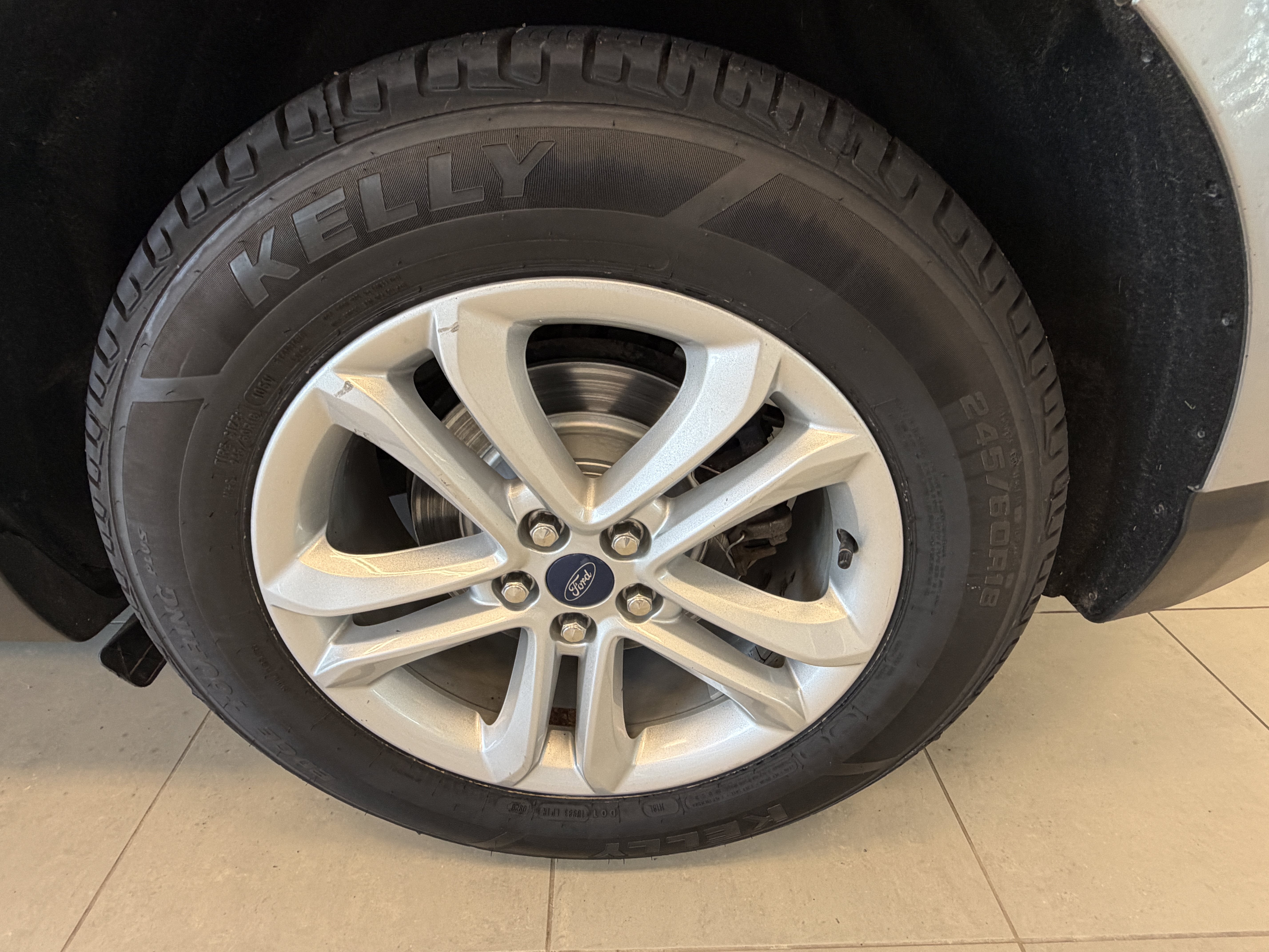 2020 Ford Edge SEL
