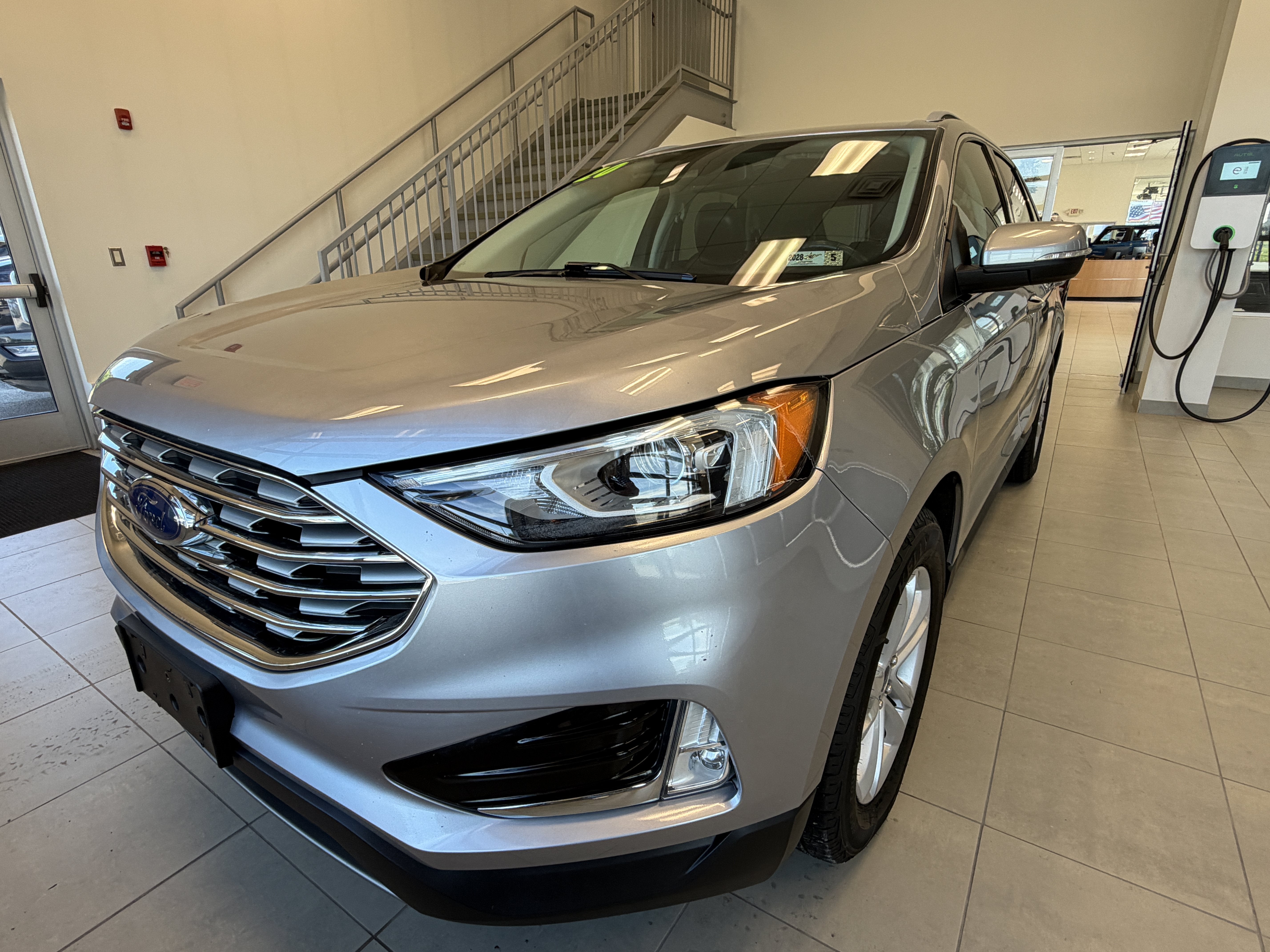 2020 Ford Edge SEL